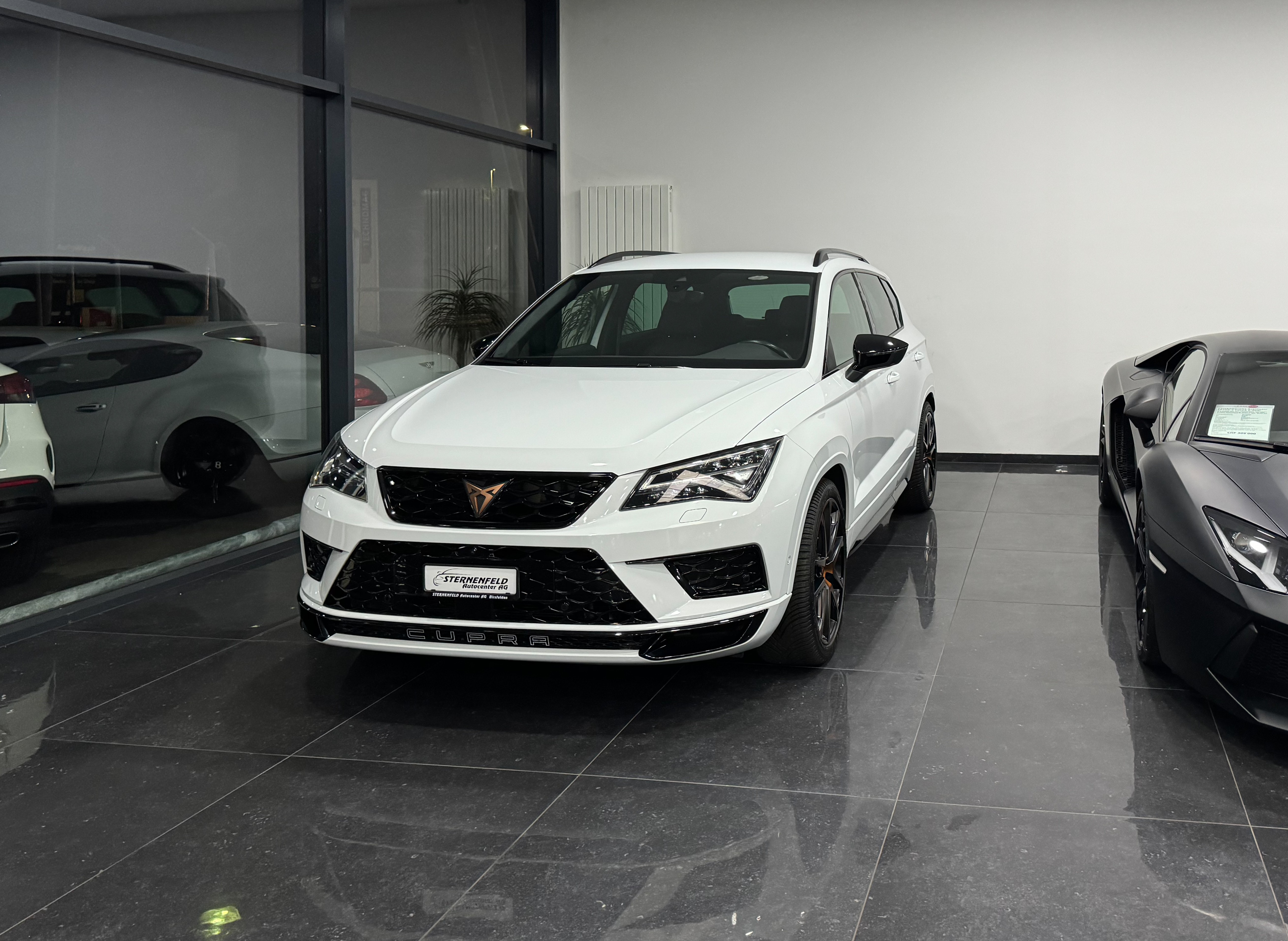 CUPRA Ateca 2.0TSI 4Drive DSG