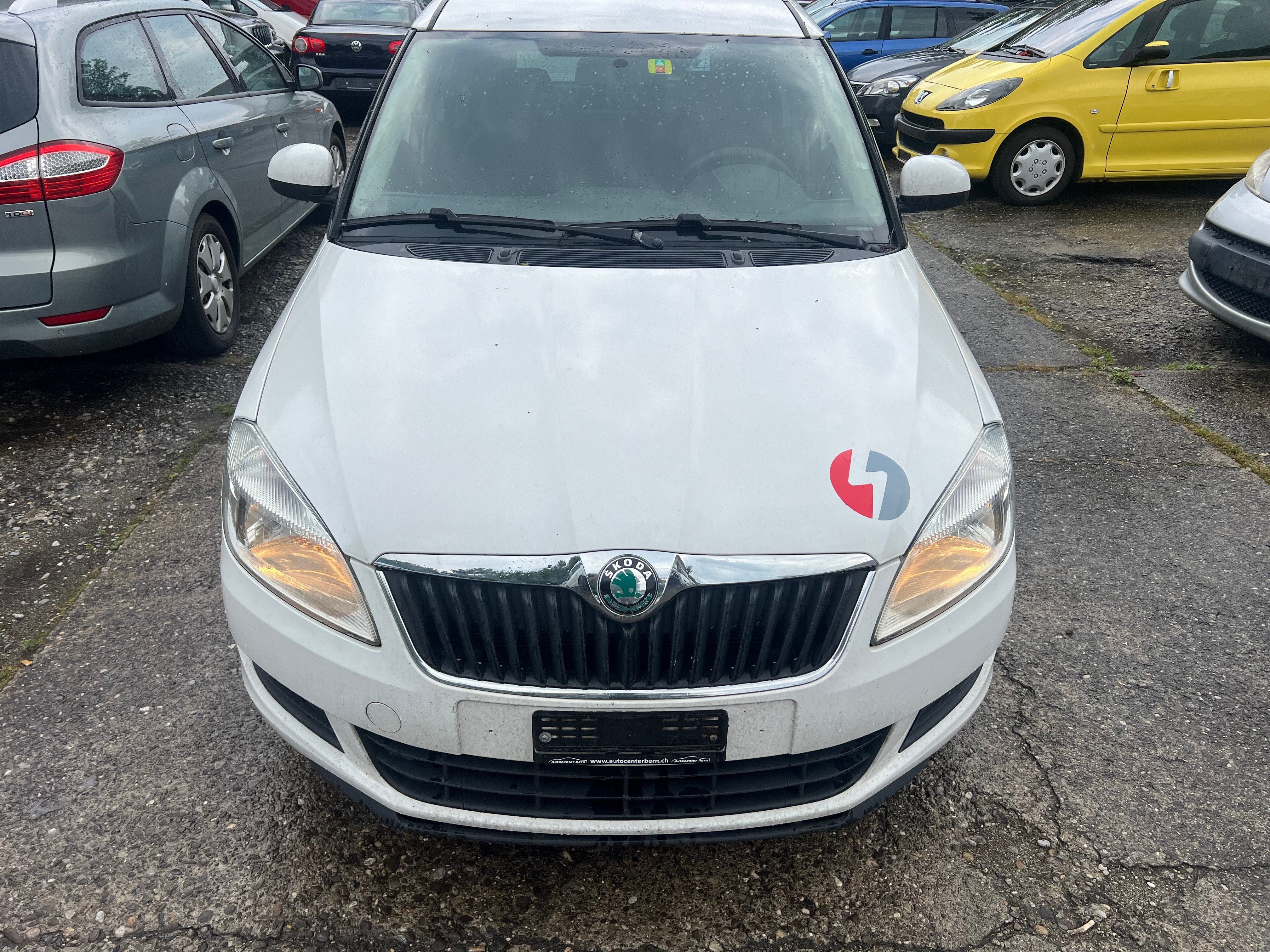 SKODA Roomster 1.2 Ambition