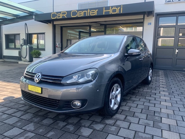 VW Golf 1.2 TSI BlueMotion Technology Comfortline