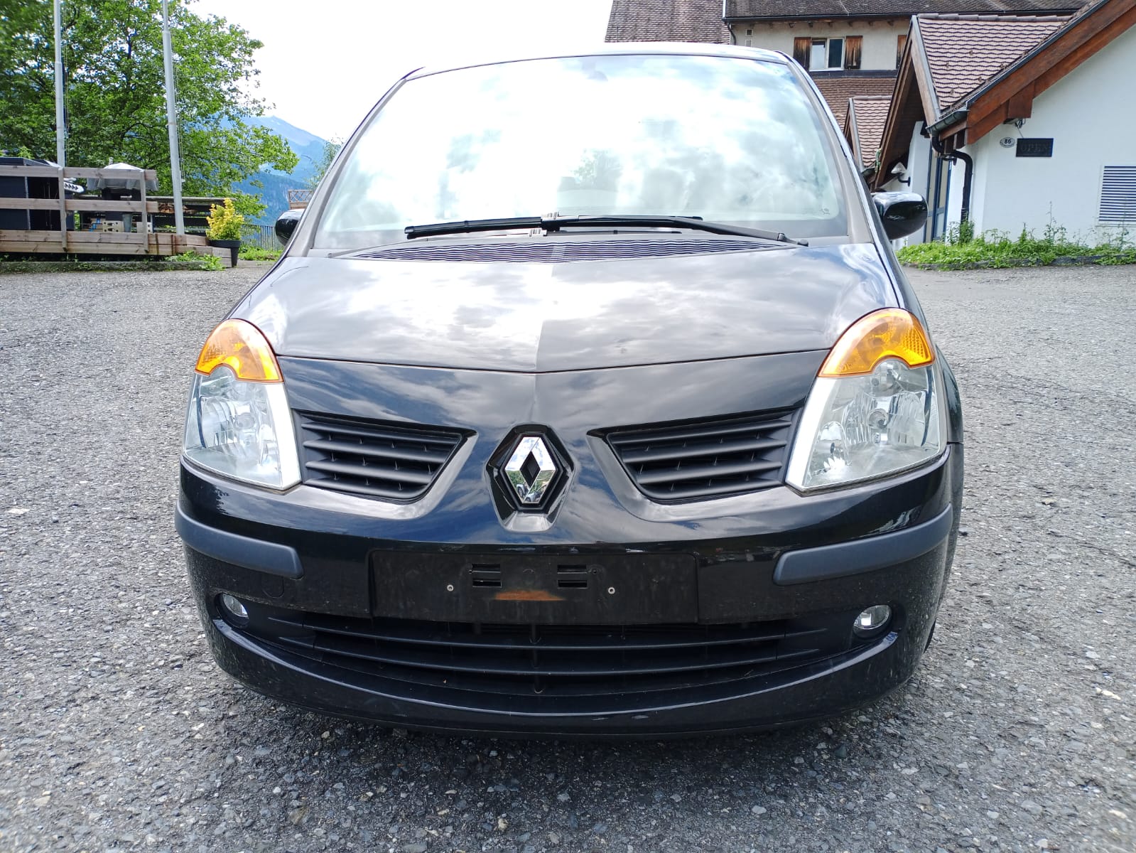 RENAULT MODUS