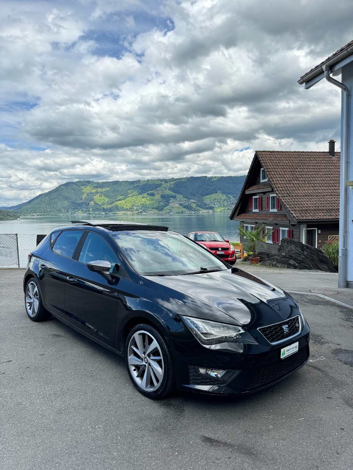 SEAT Leon 2.0 TDI FR DSG