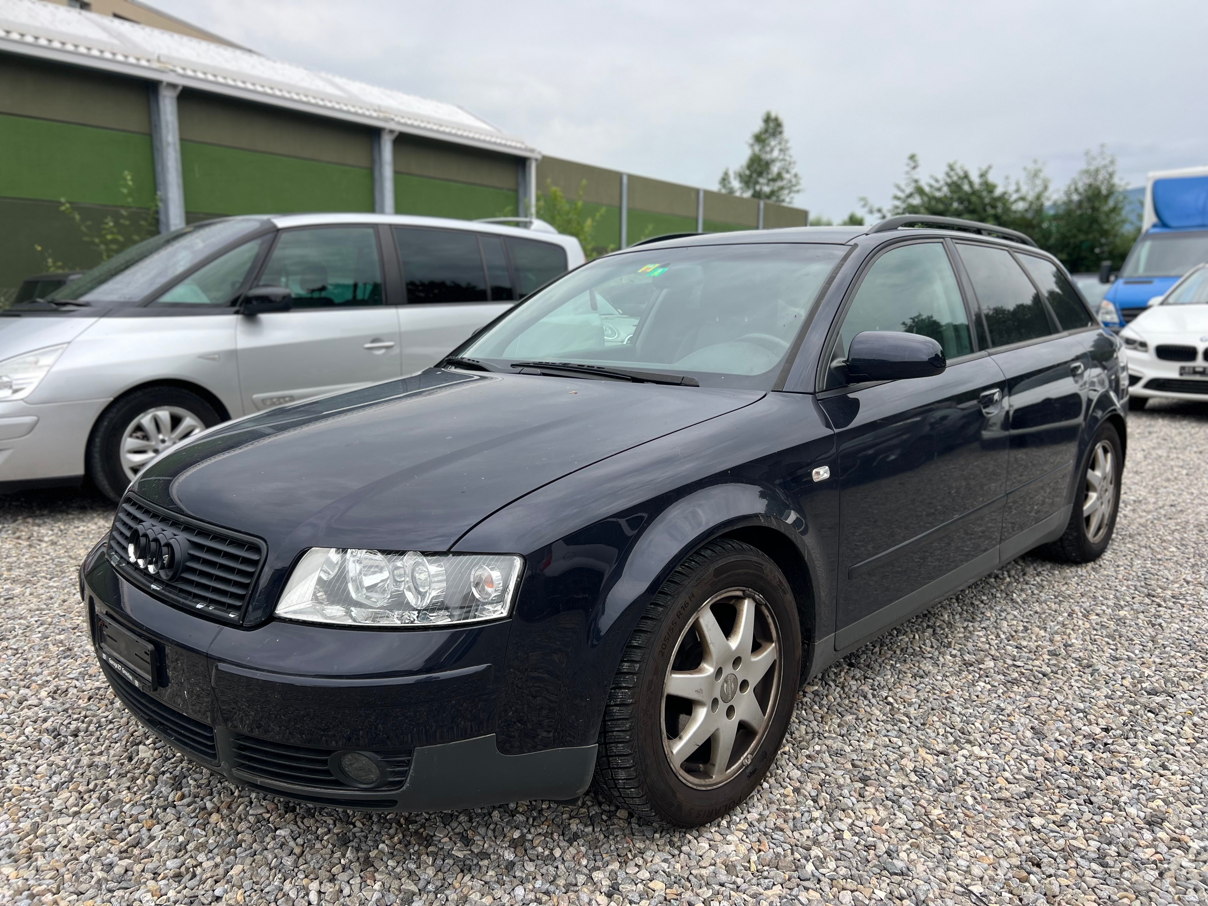 AUDI A4 Avant 1.8 T