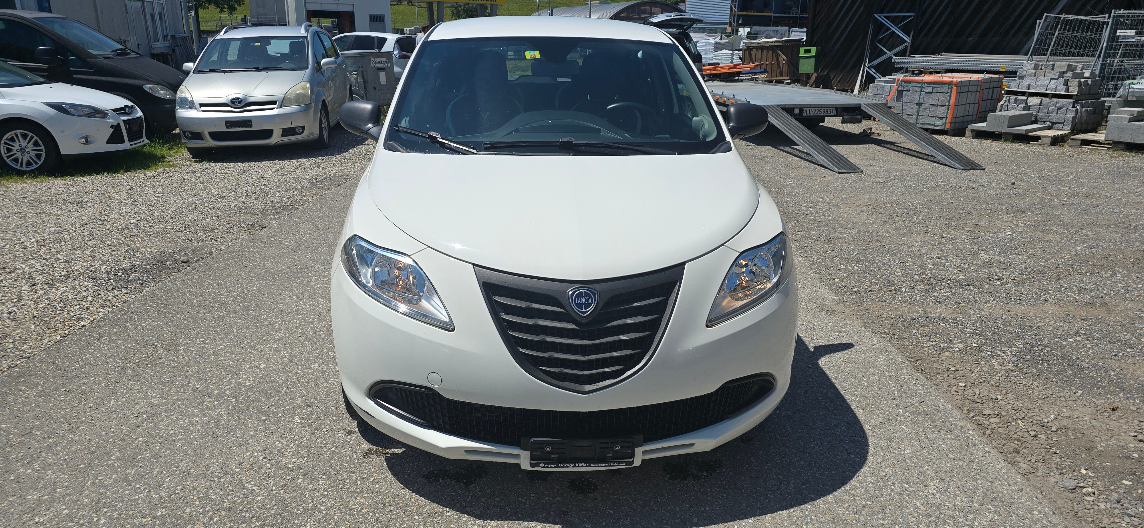 LANCIA Ypsilon 0.9 TwinAir Elefantino