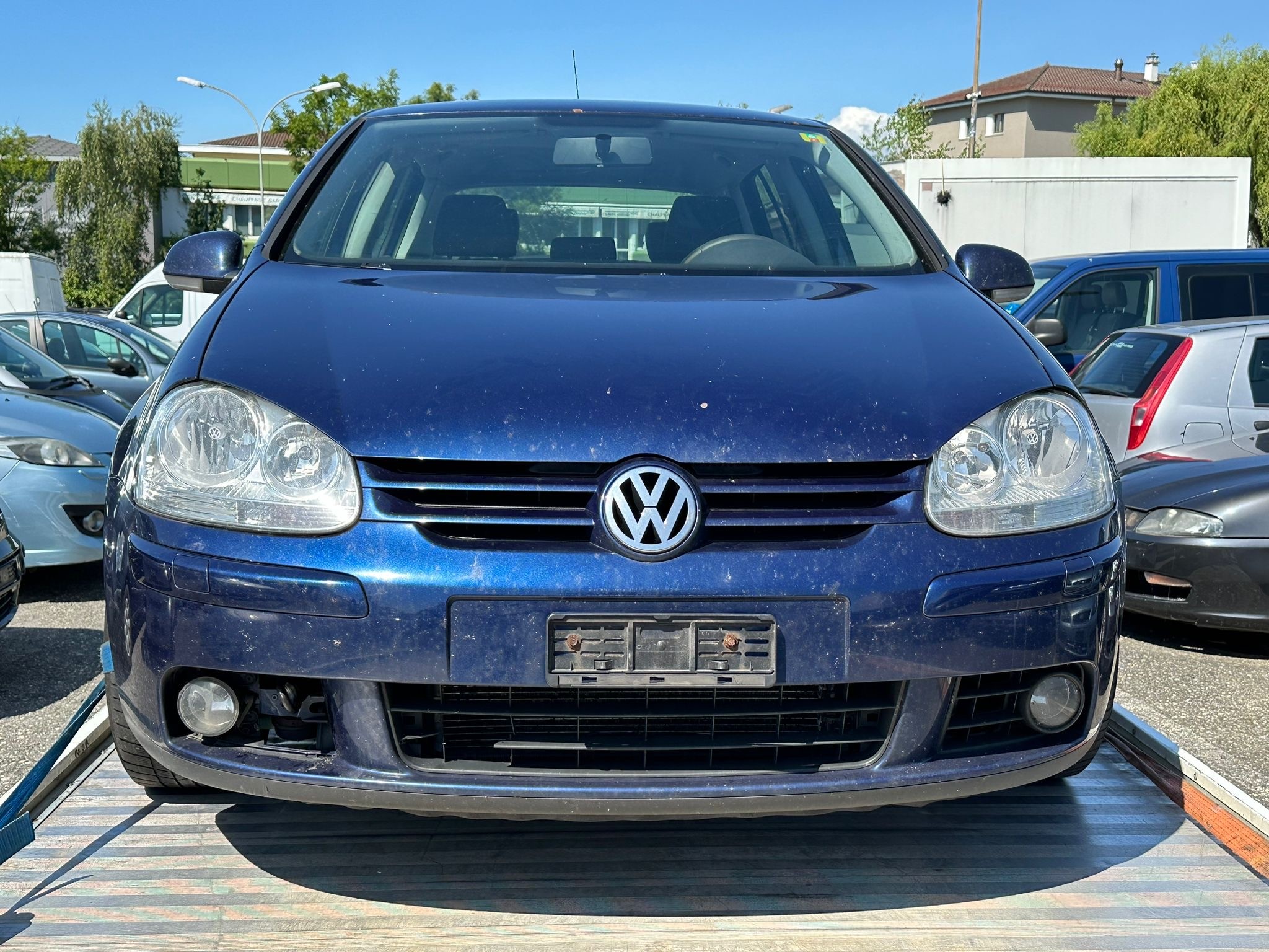 VW Golf 1.4 TSI Comfortline