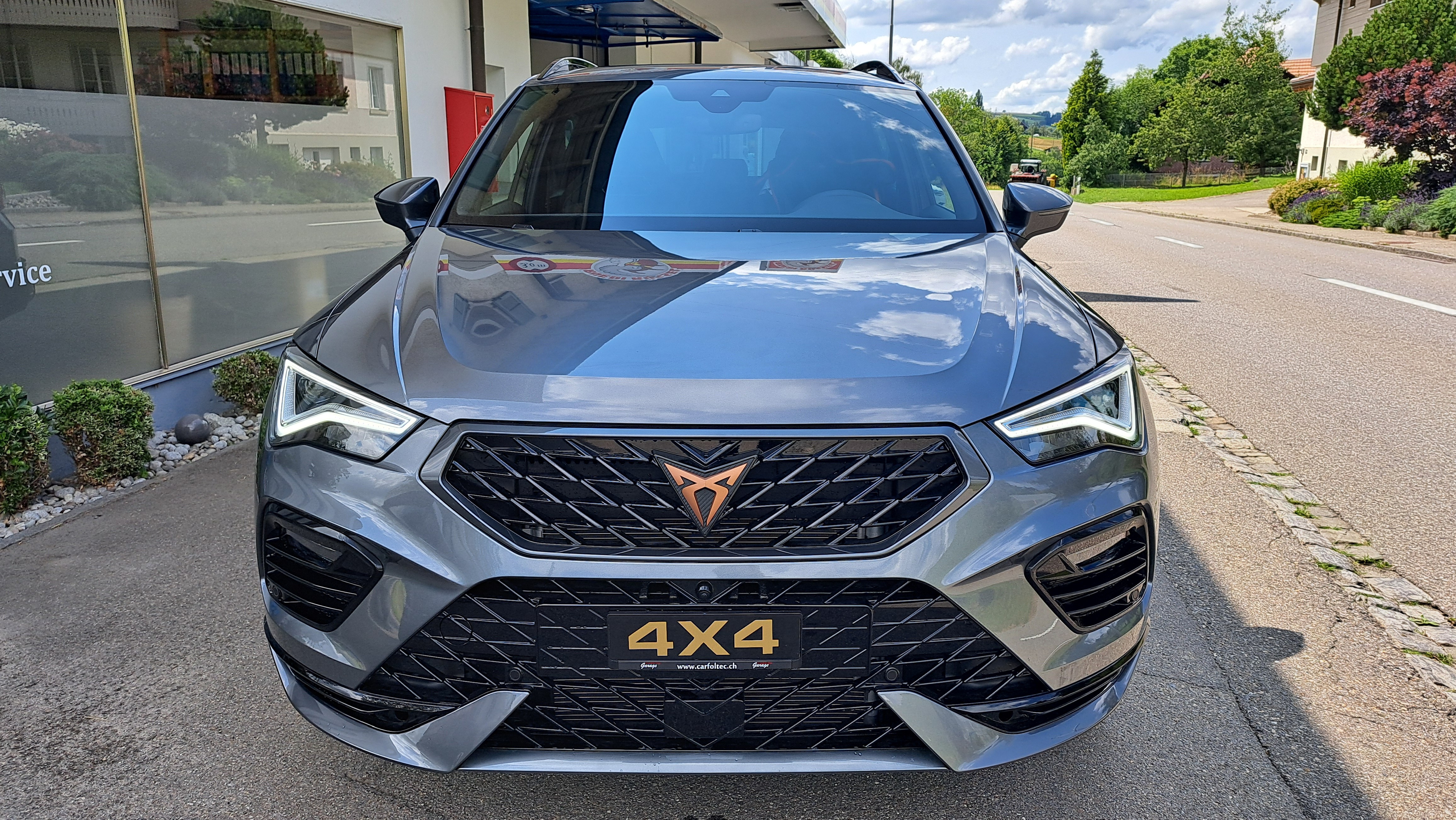 CUPRA Ateca 2.0TSI 4Drive DSG