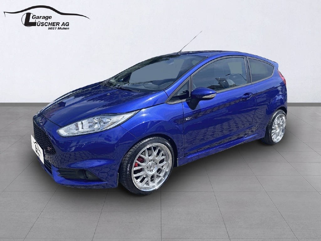 FORD Fiesta 1.6 EcoB ST-1