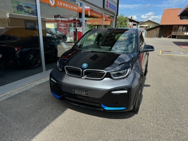 BMW i3s (120Ah)