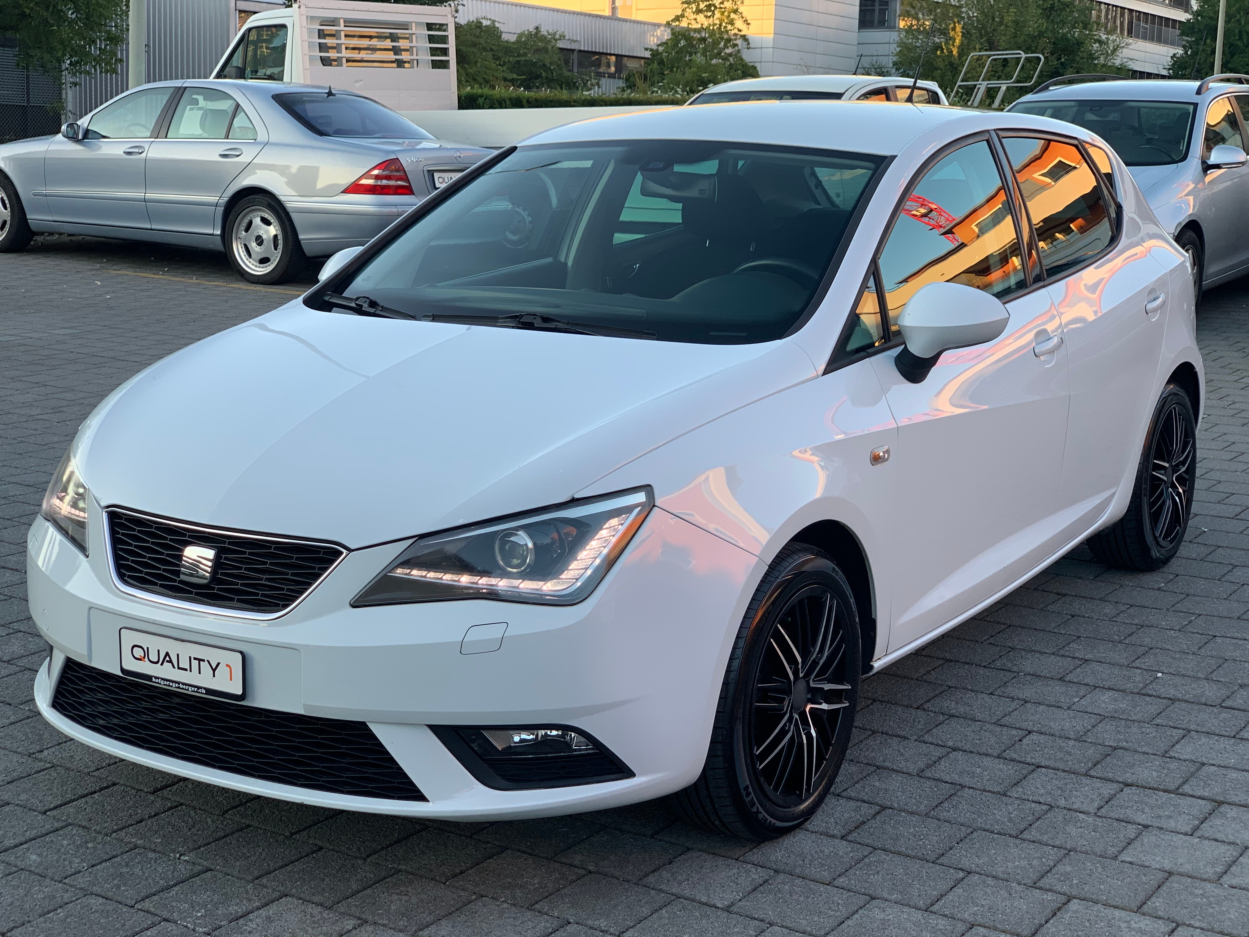 SEAT Ibiza 1.2 TSI Style Stopp-Start