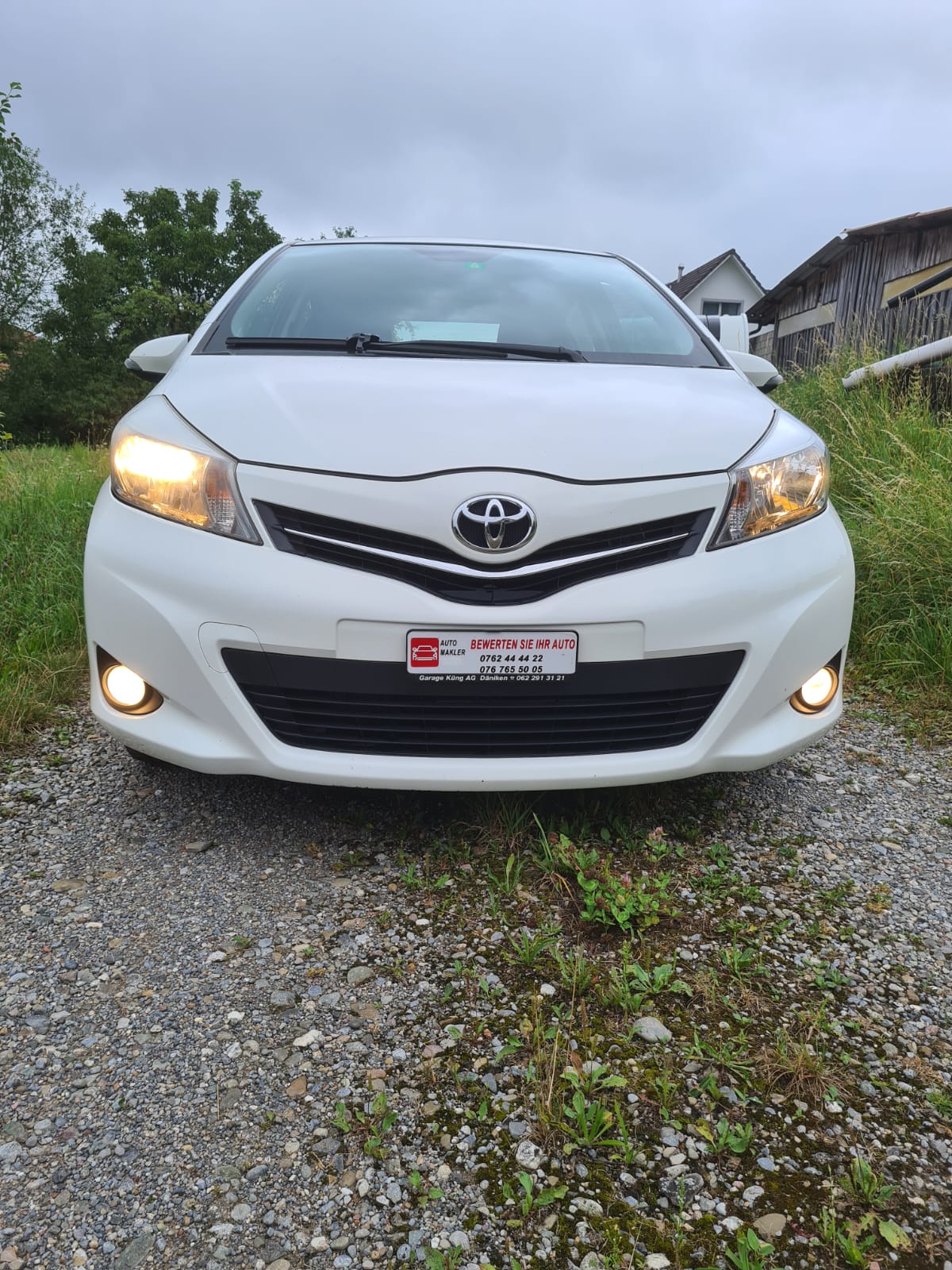 TOYOTA Yaris 1.33 Style