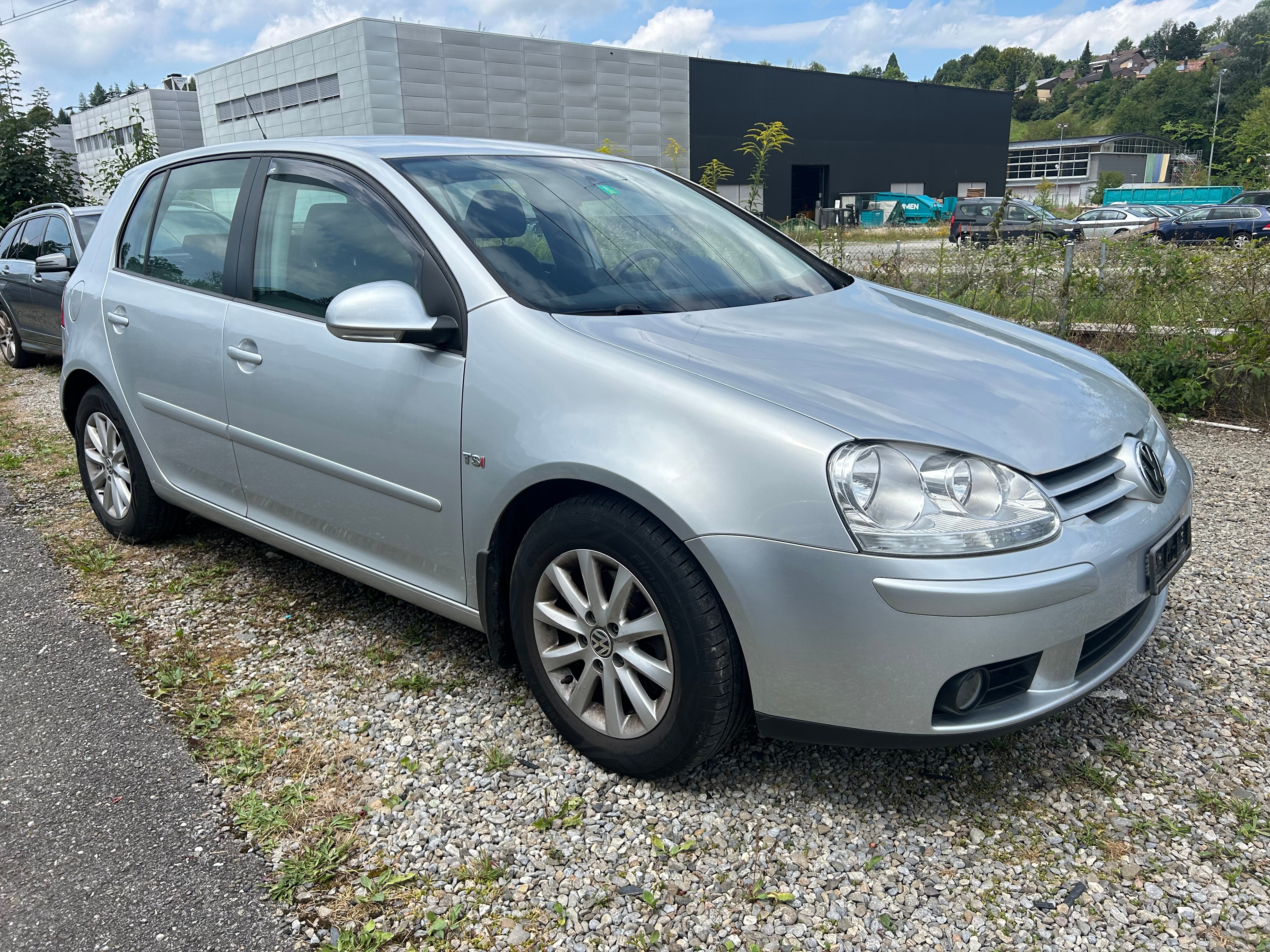 VW Golf 1.4 TSI GT Sport DSG