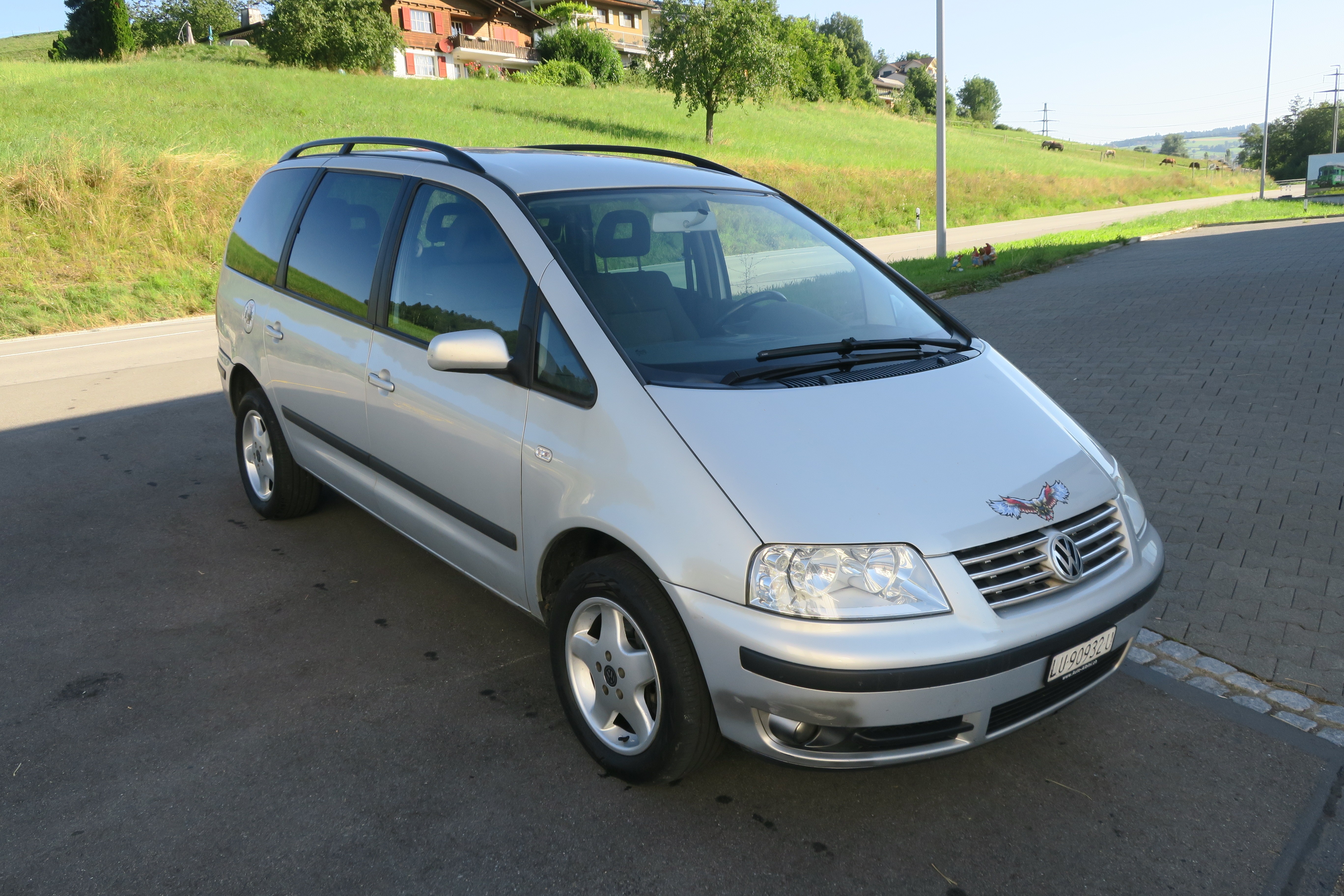 VW Sharan 1.8 T Trendline