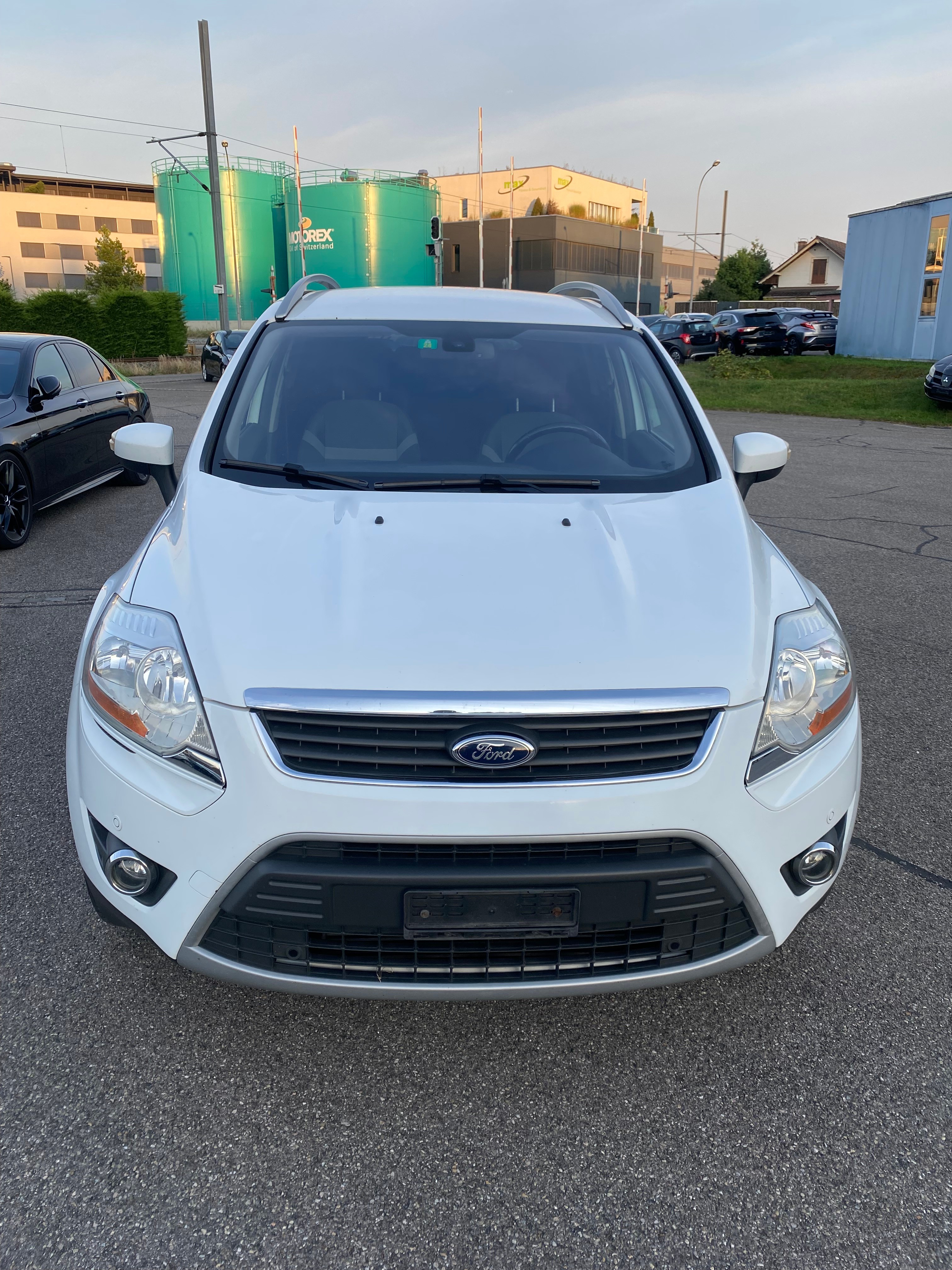 FORD Kuga 2.0 TDCi Titanium 4WD PowerShift