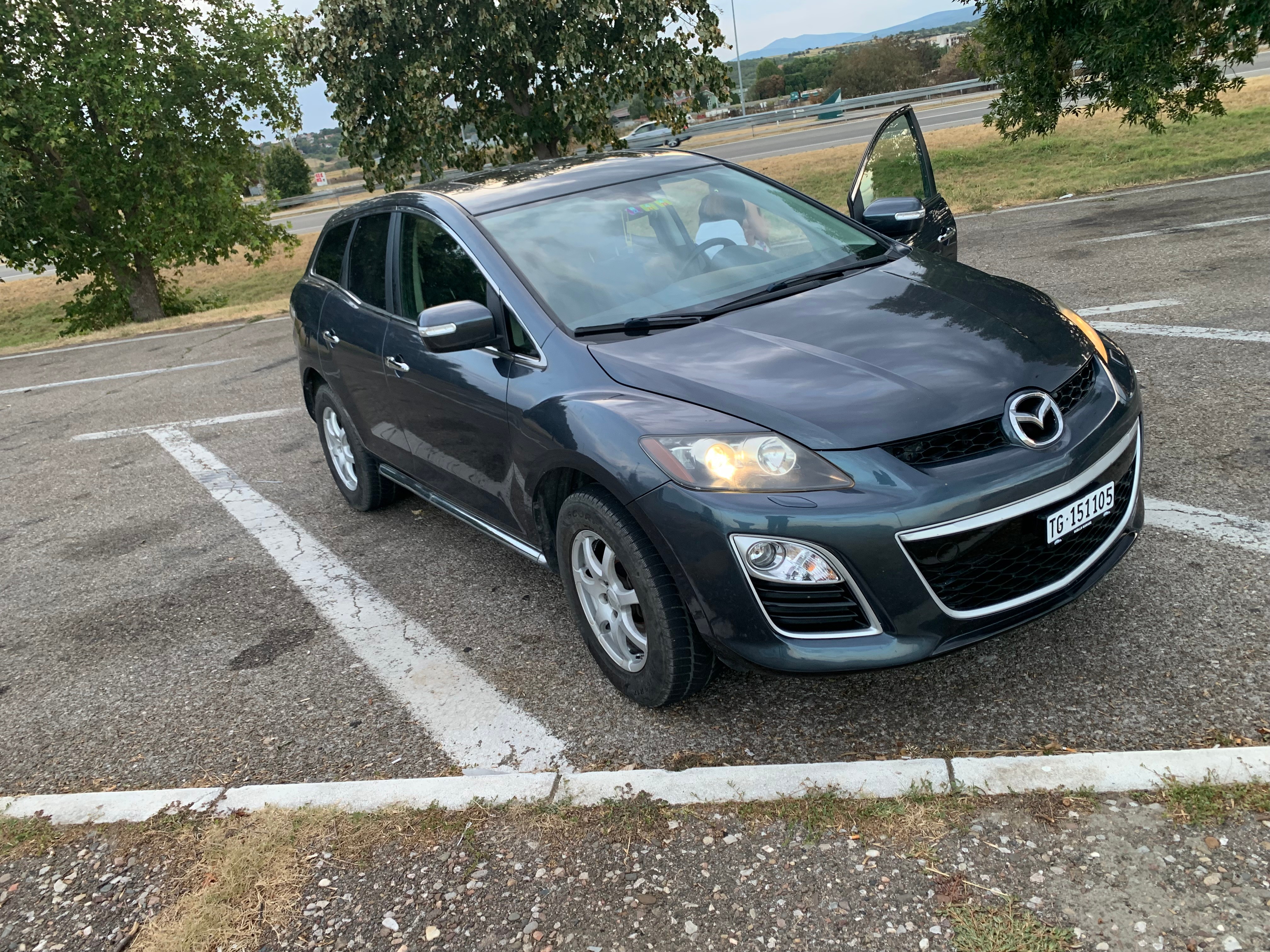 MAZDA CX-7 2.2 16V CD Sport