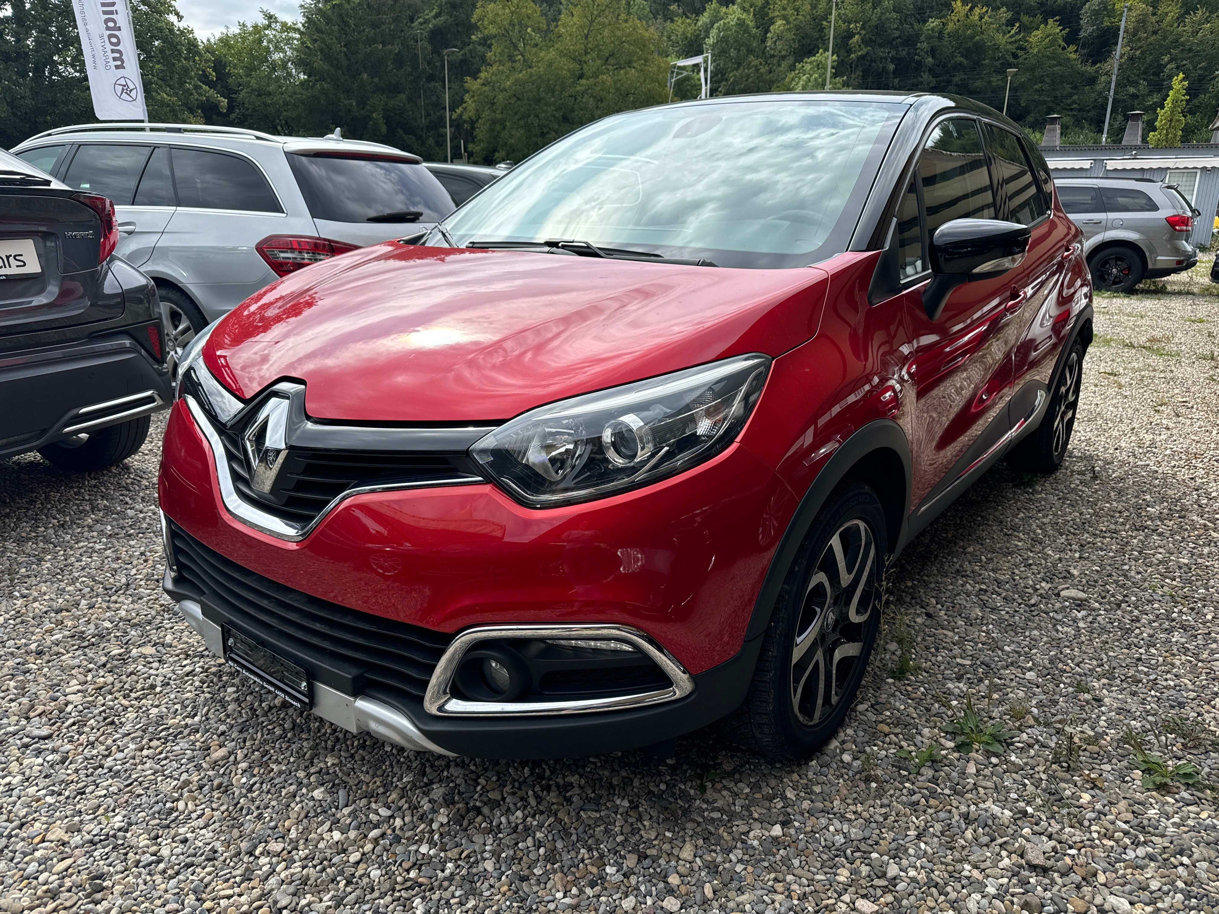 RENAULT CAPTUR 1.5 dCi, 110 PS