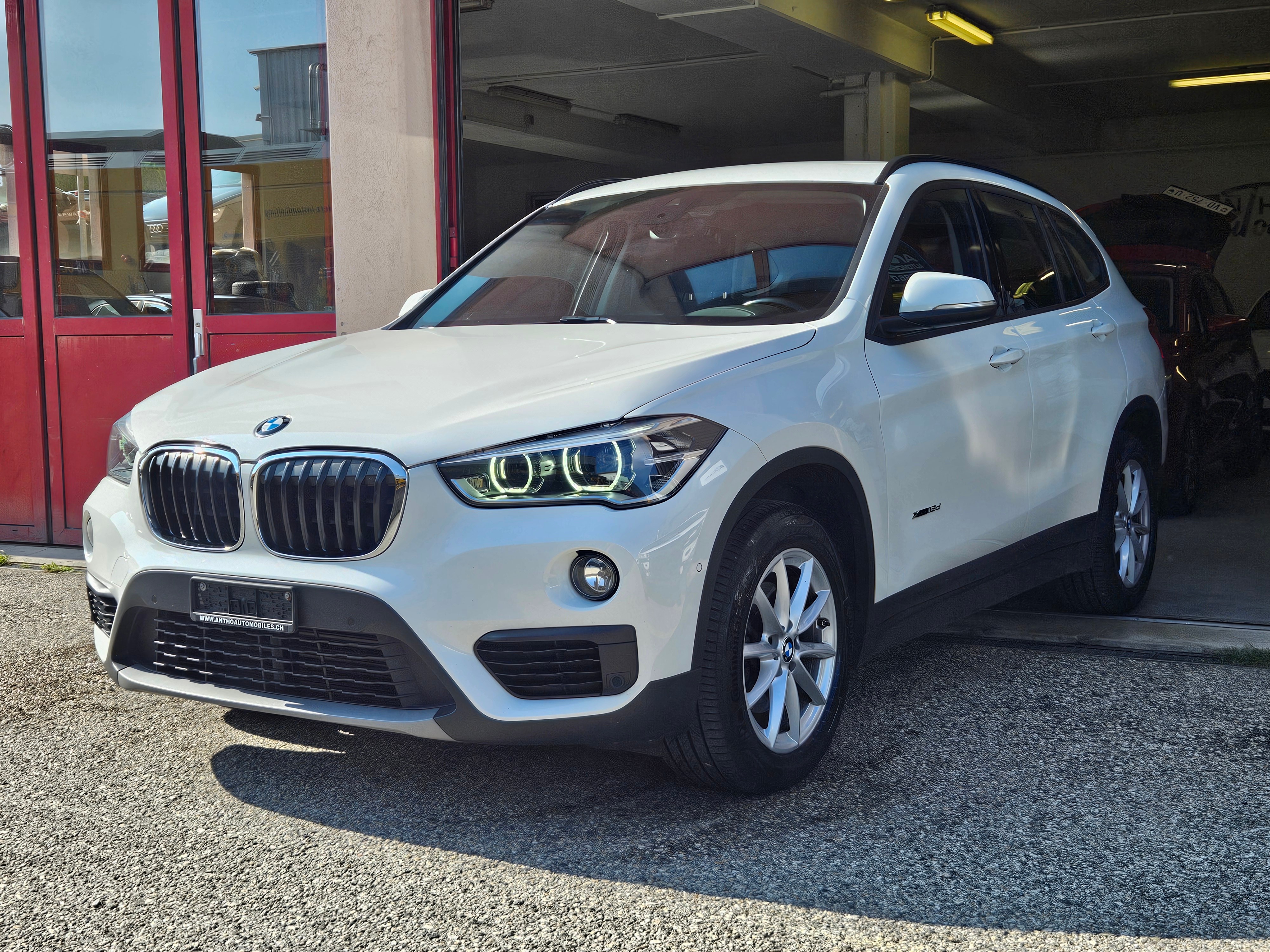 BMW X1 xDrive 18d Steptronic