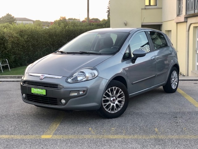 FIAT Punto Evo 1.4 Dynamic