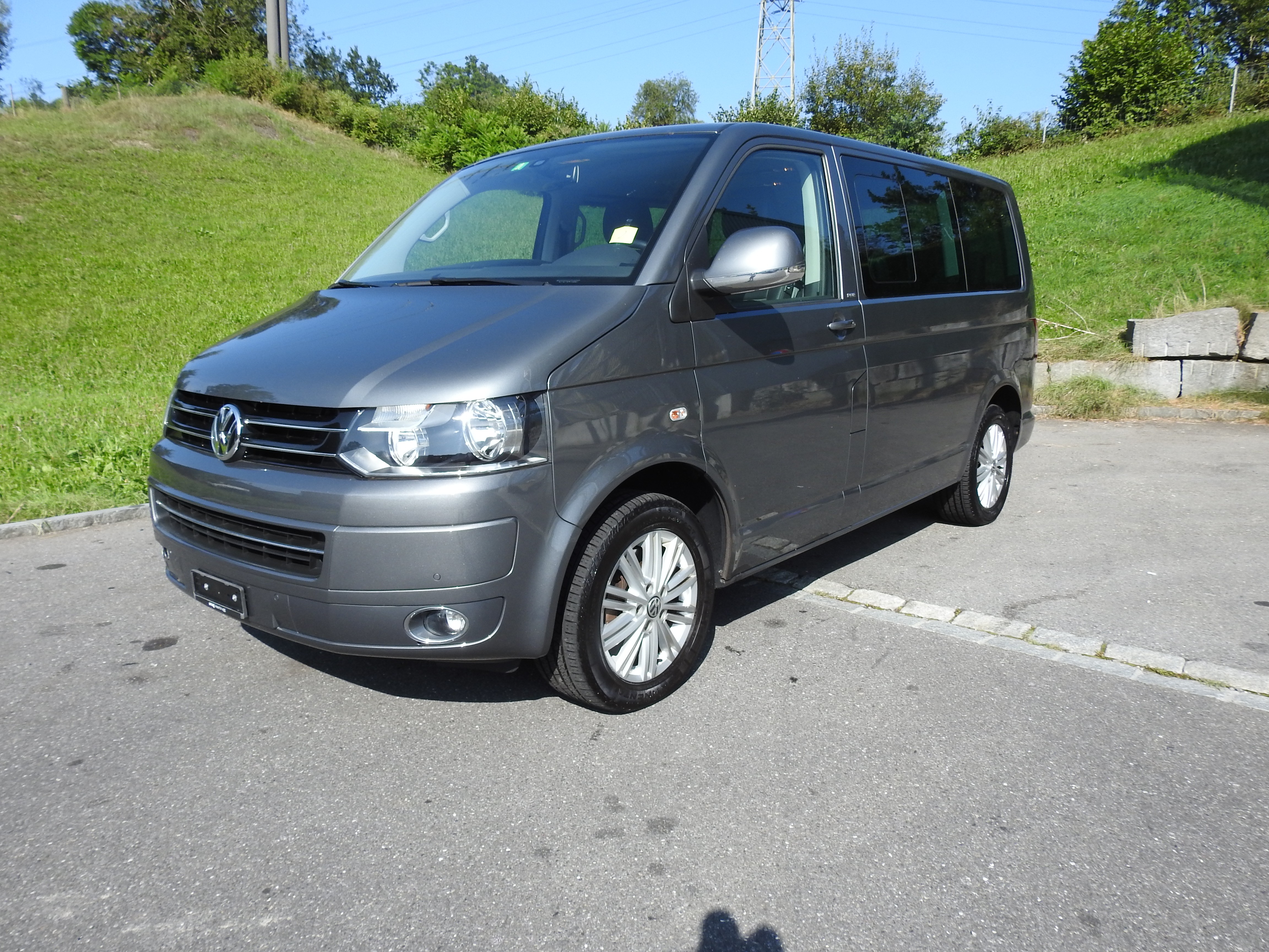 VW T5 Multivan 2.0 Bi-TDI CR Comfortline Cup 4Mot DSG