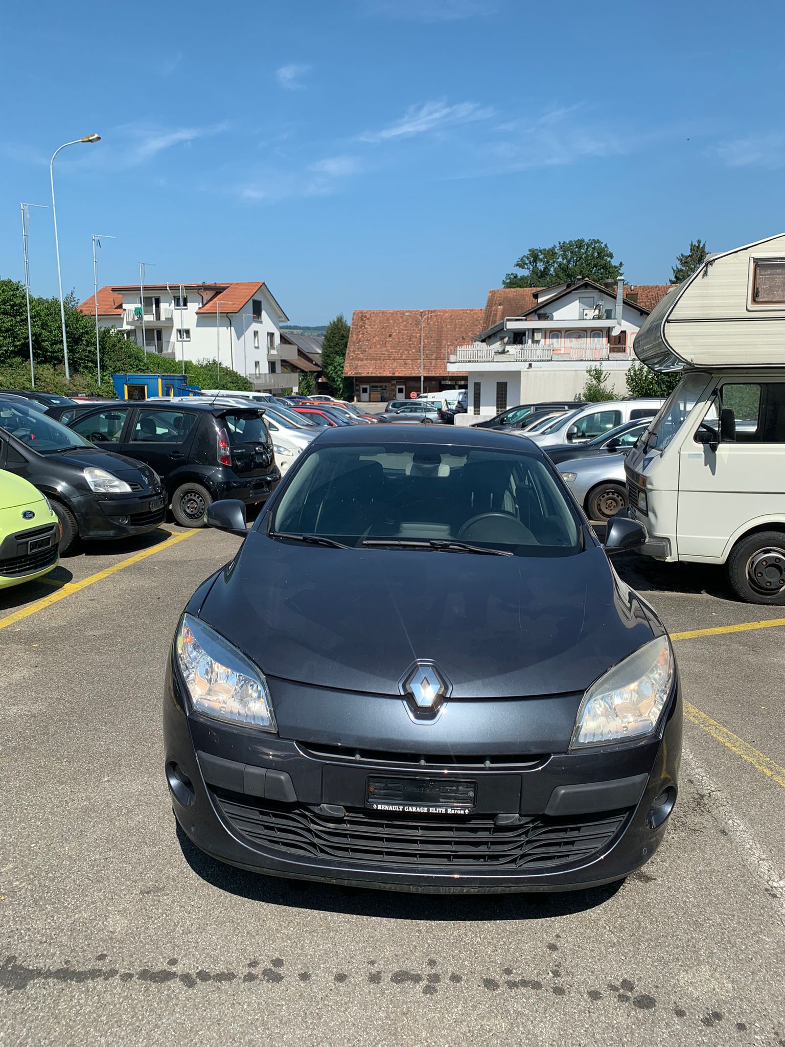 RENAULT Mégane 1.4 16V Turbo Expression