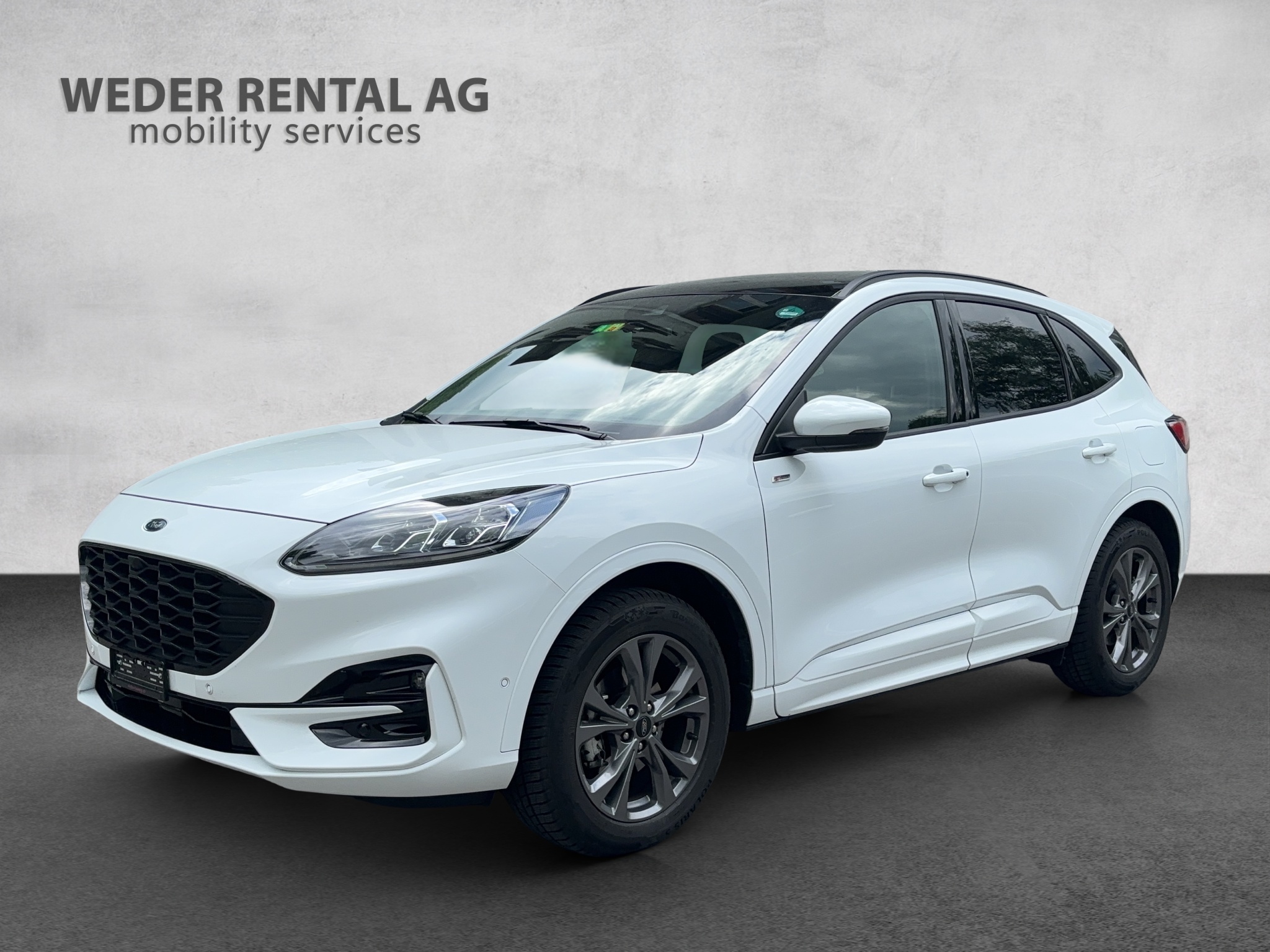 FORD Kuga 2.5 FHEV ST-Line X 4WD