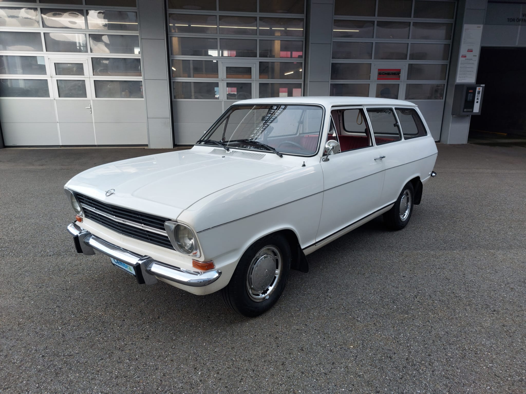 OPEL KADETT