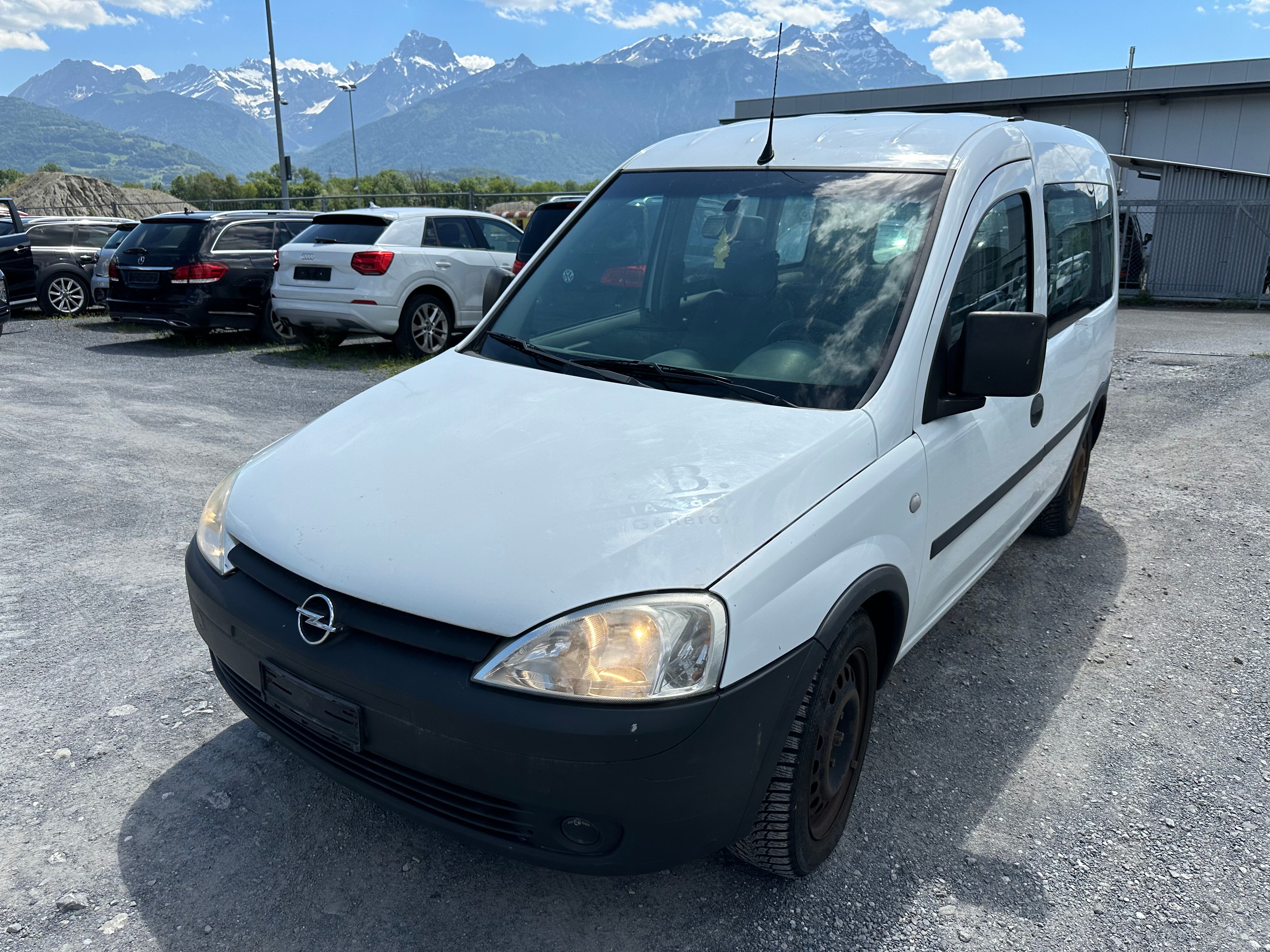 OPEL Combo 1.7 CDTi Enjoy