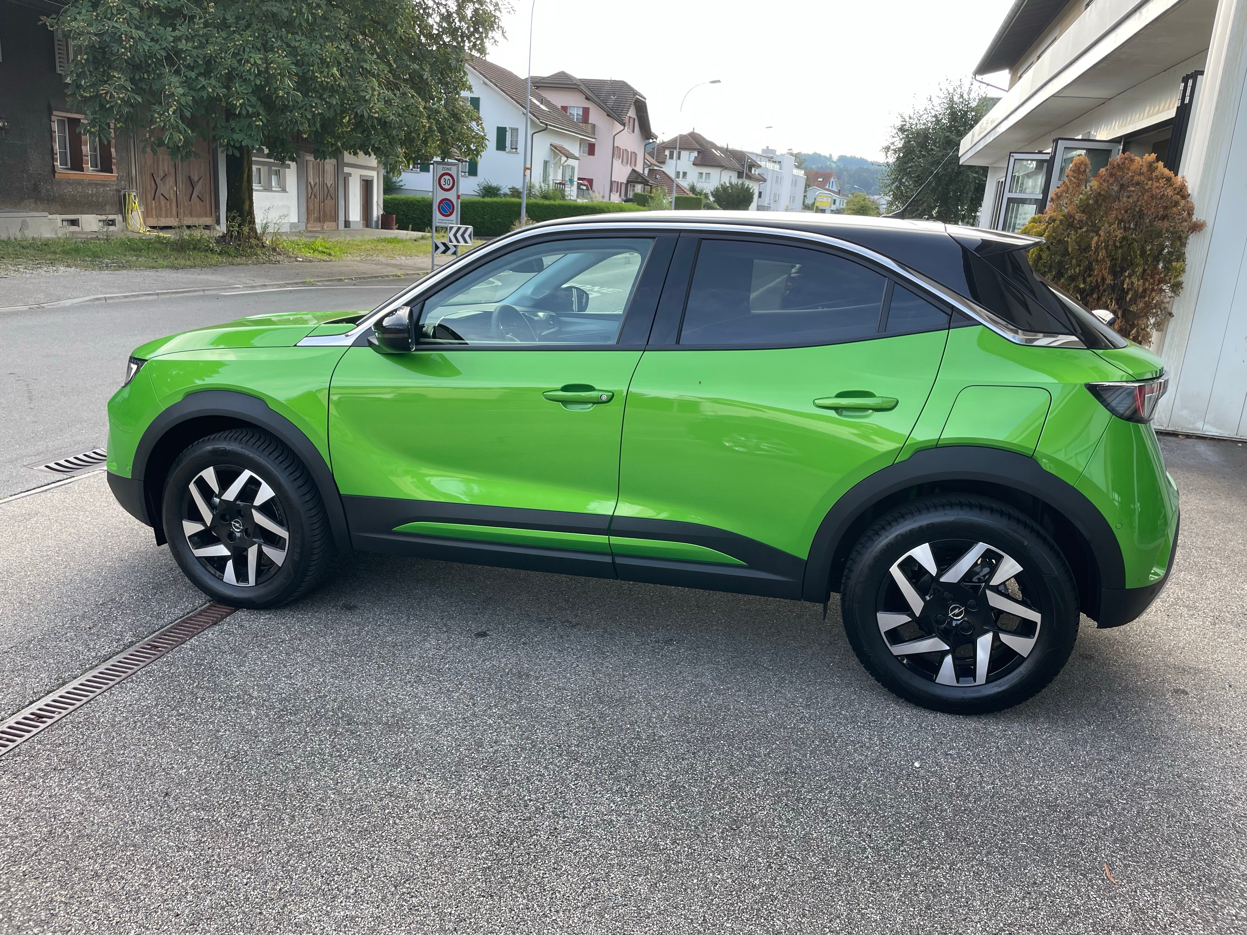 OPEL Mokka 1.2 Direct Injection Turbo Elegance Aut.