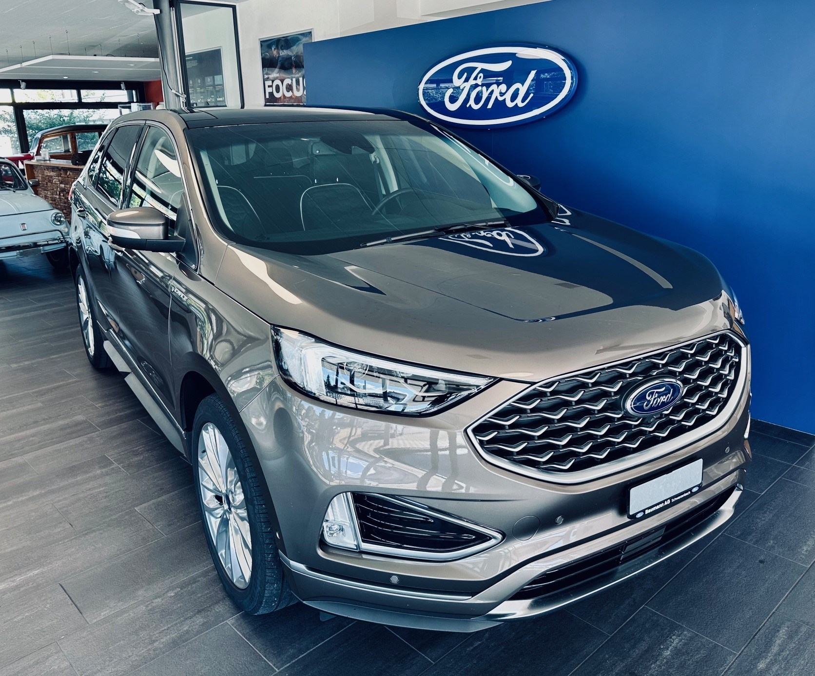 FORD Edge 2.0 EcoBlue 238 Vignale