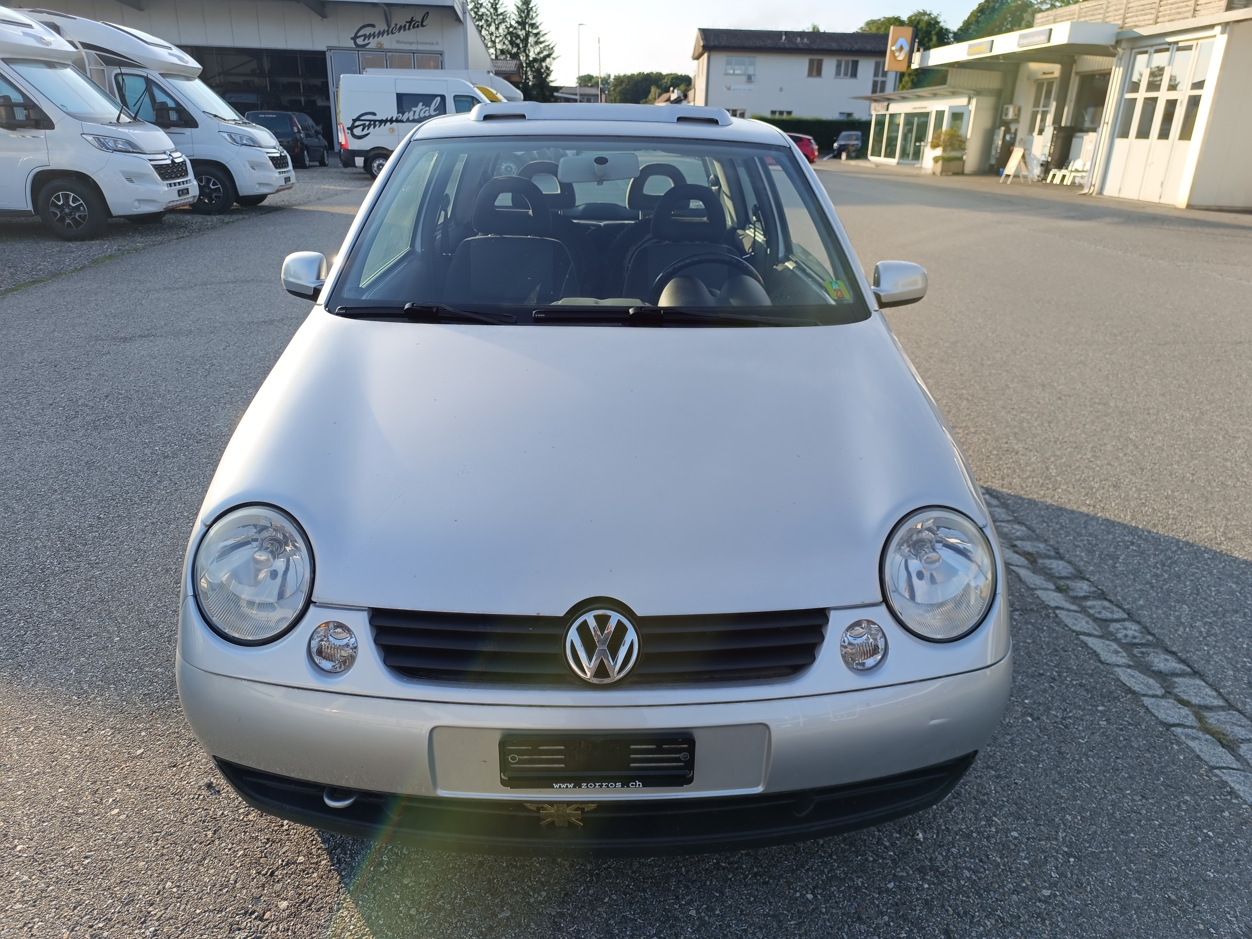 VW Lupo 60 ABS