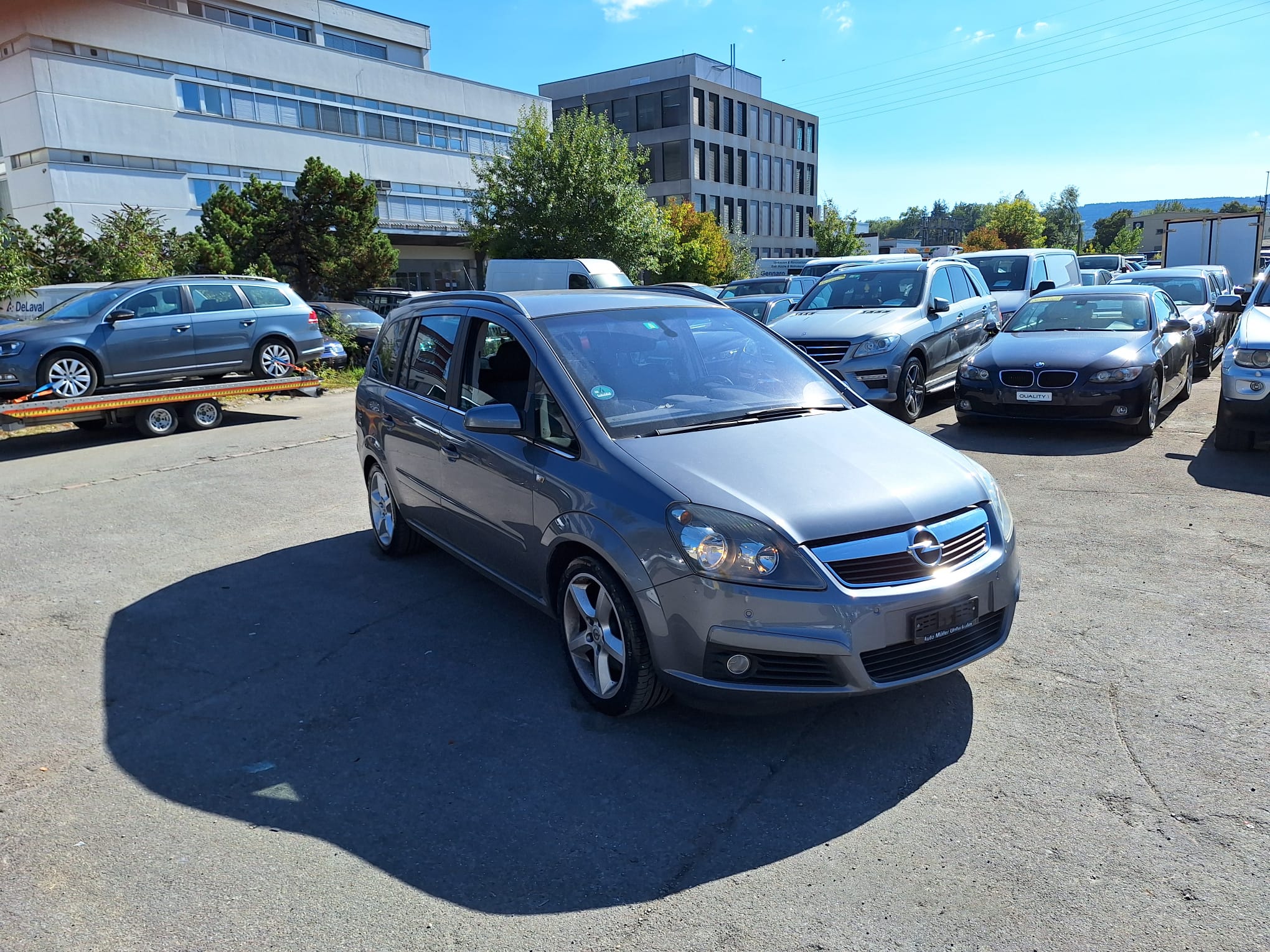 OPEL Zafira 2.2i 16V Essentia