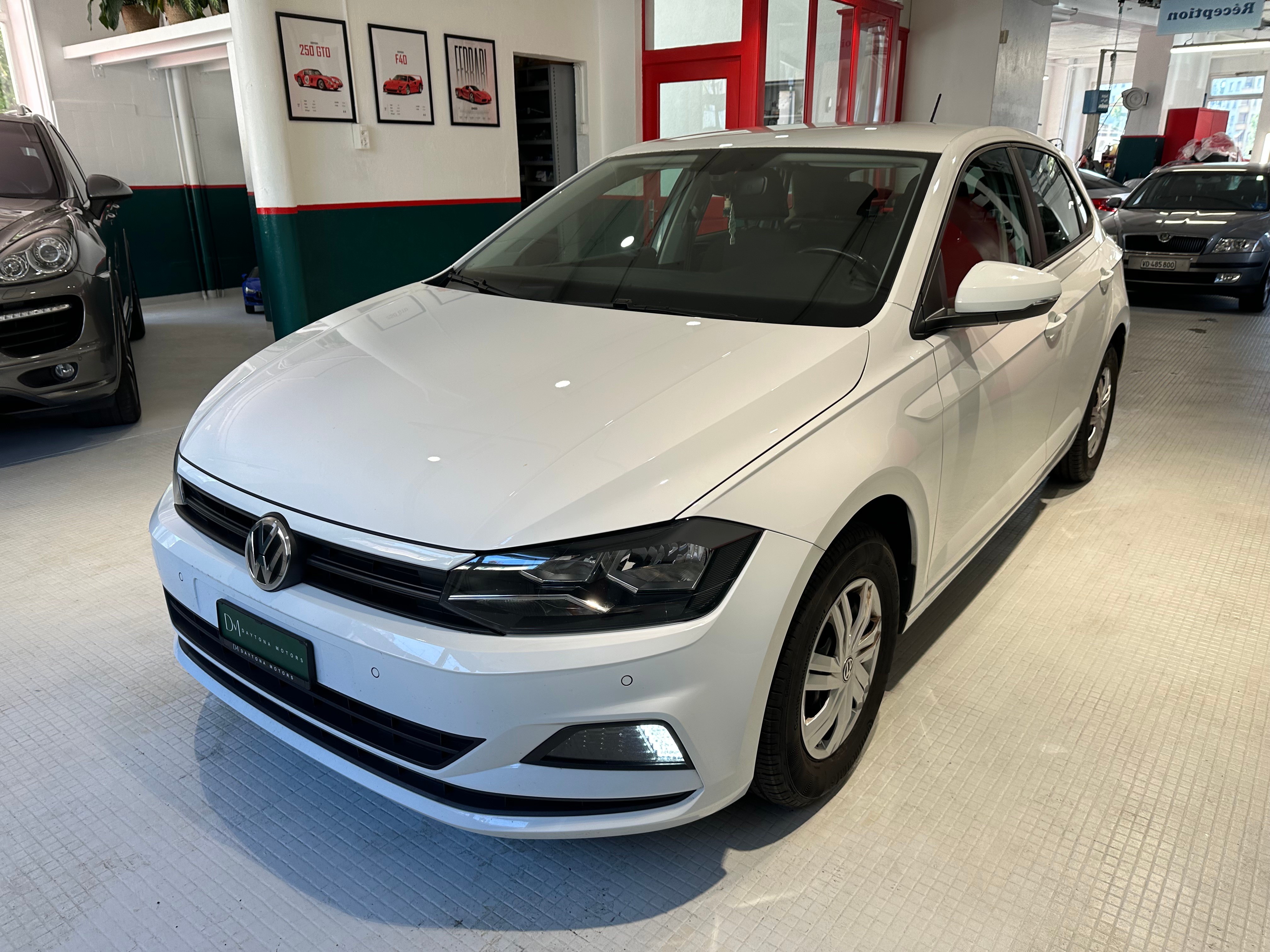 VW Polo 1.0 BMT Trendline