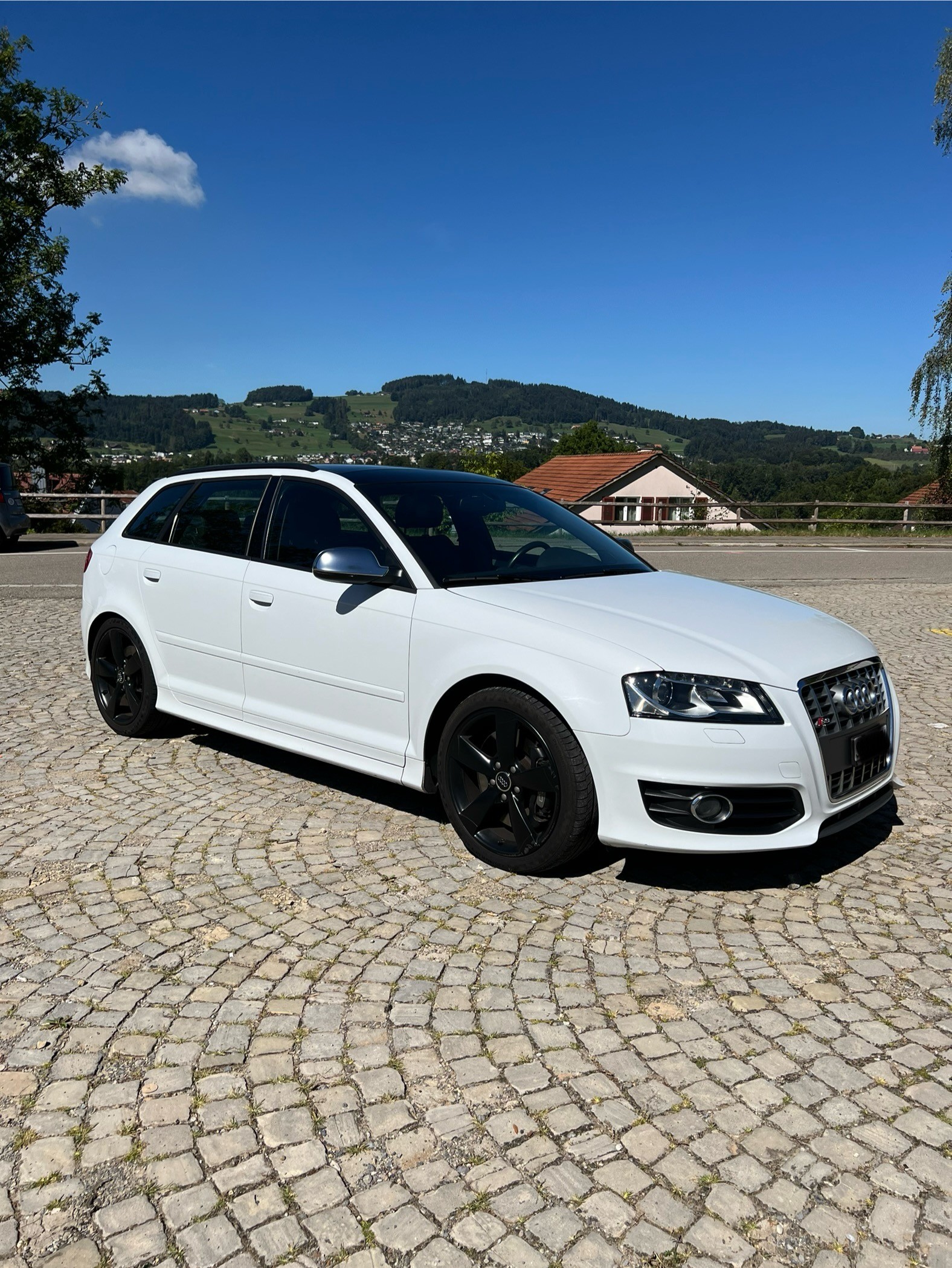 AUDI S3 Sportback 2.0 TFSI quattro