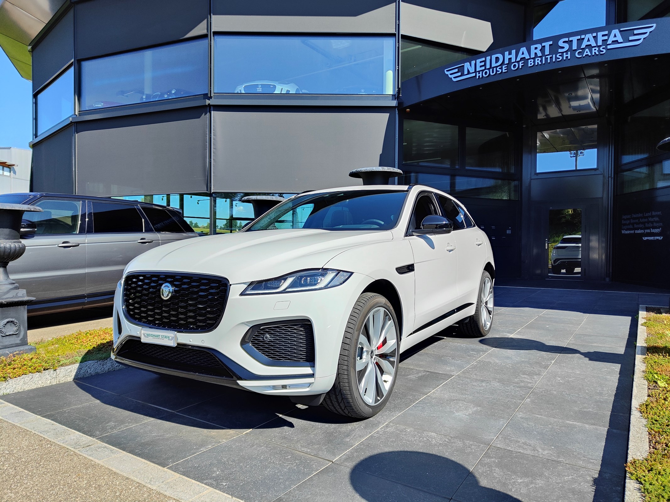 JAGUAR F-Pace 3.0 P400 Sport MHEV AWD