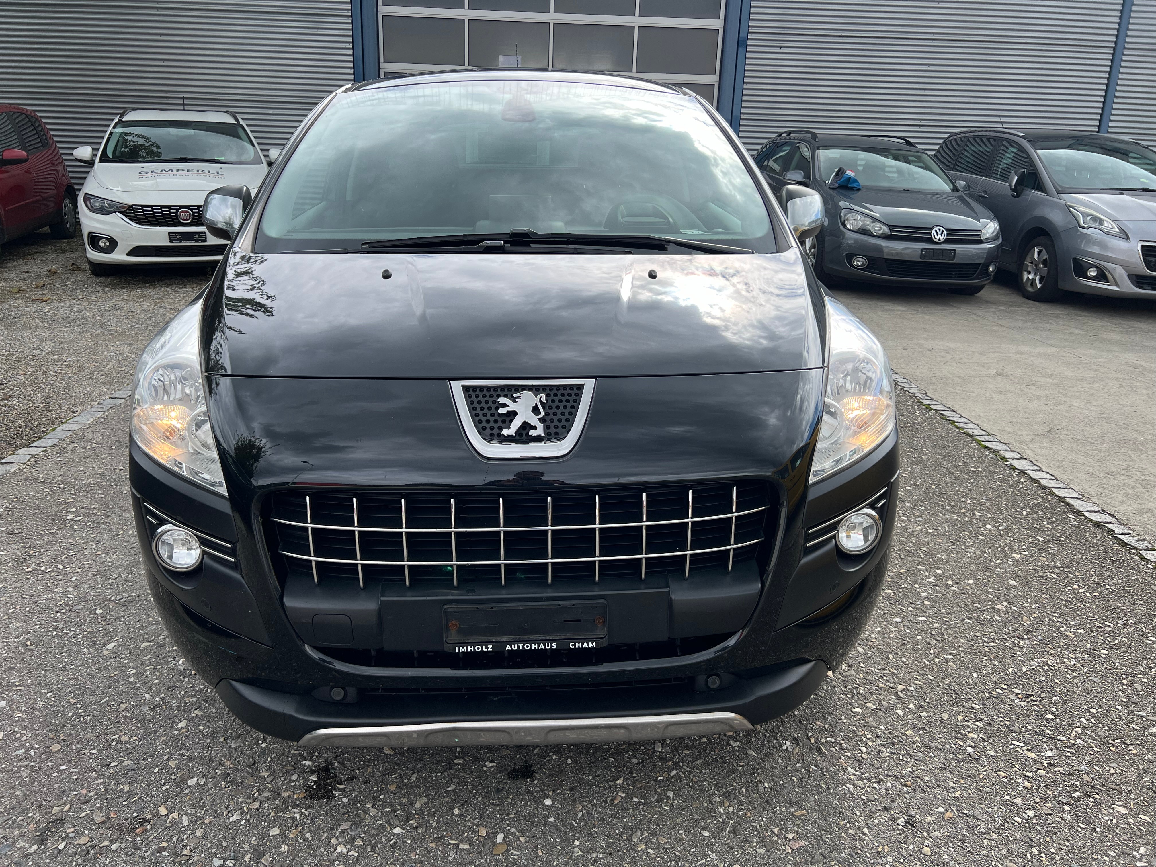 PEUGEOT 3008 1.6 16V T Allure Tiptronic