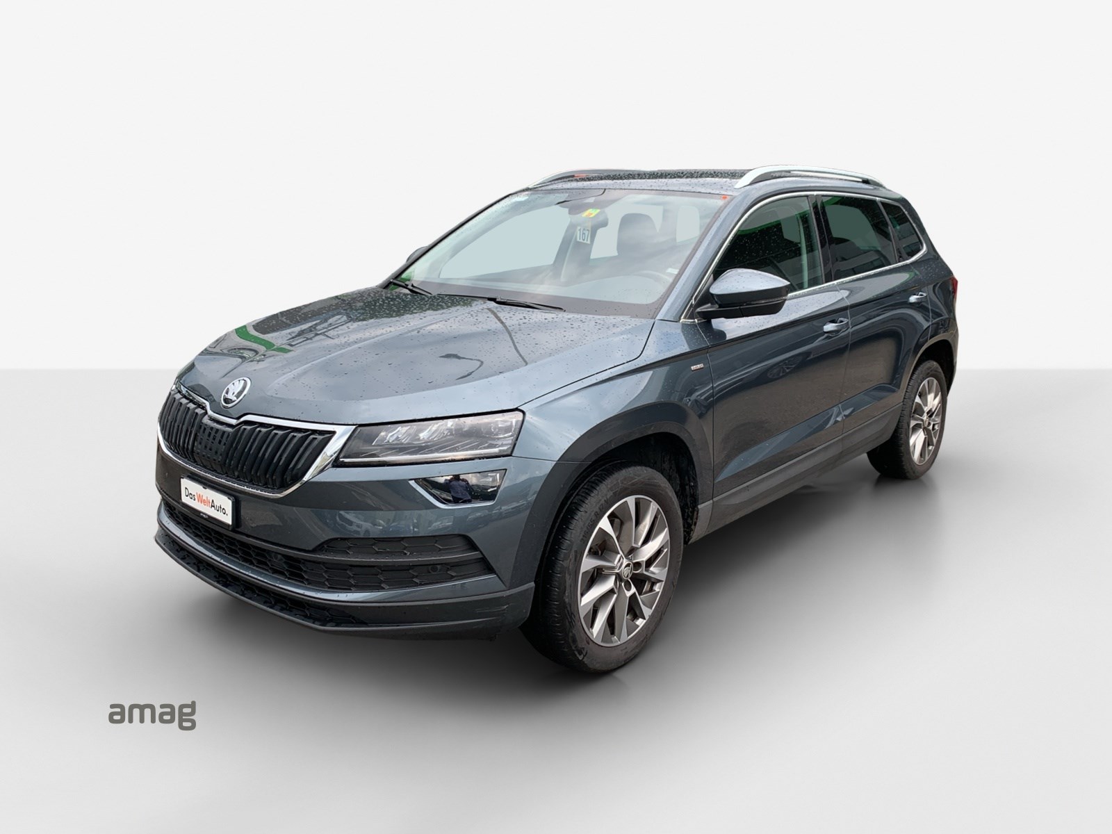 SKODA Karoq 1.5 TSI ACT Clever DSG