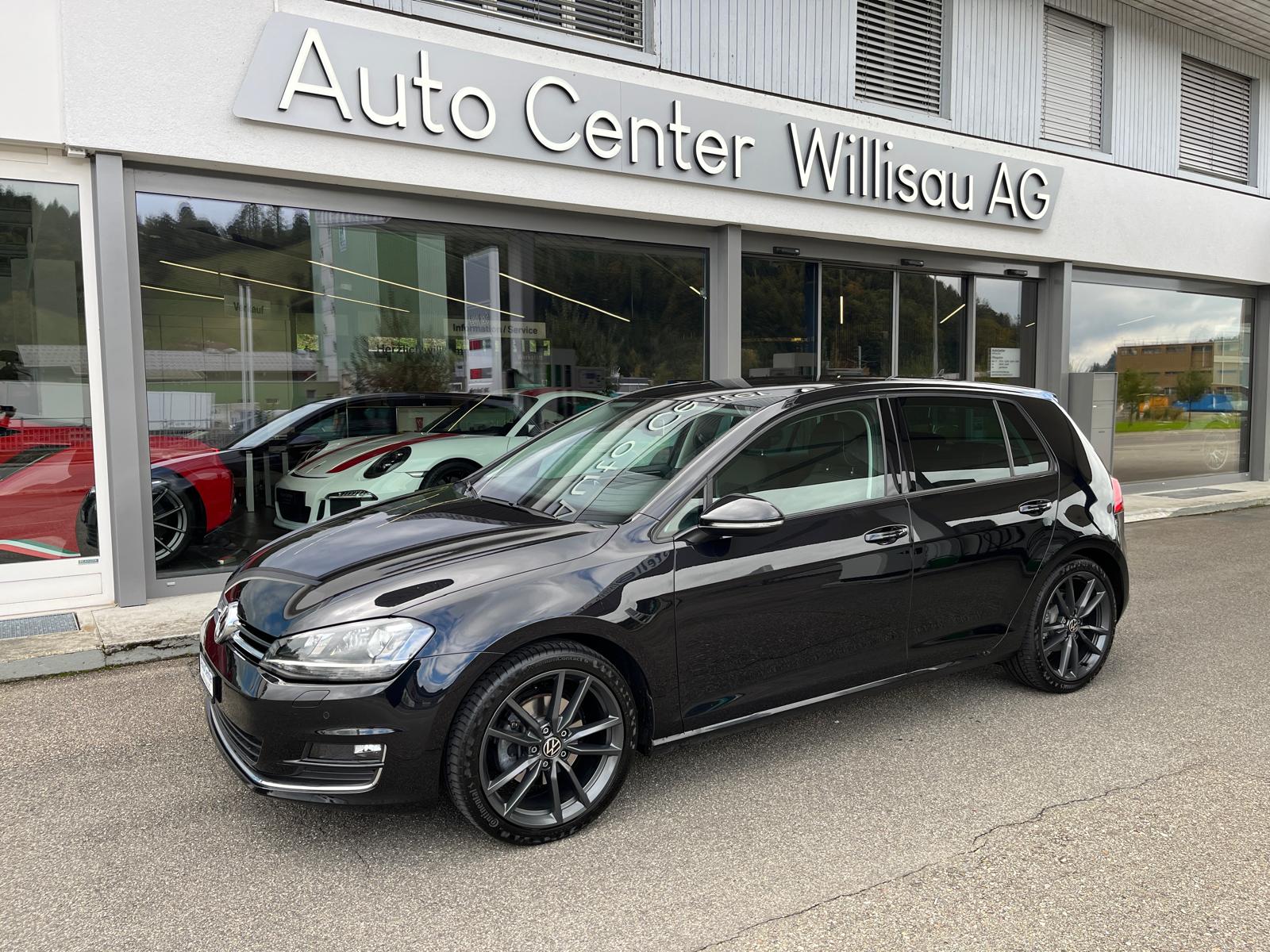 VW Golf 1.4 TSI Highline