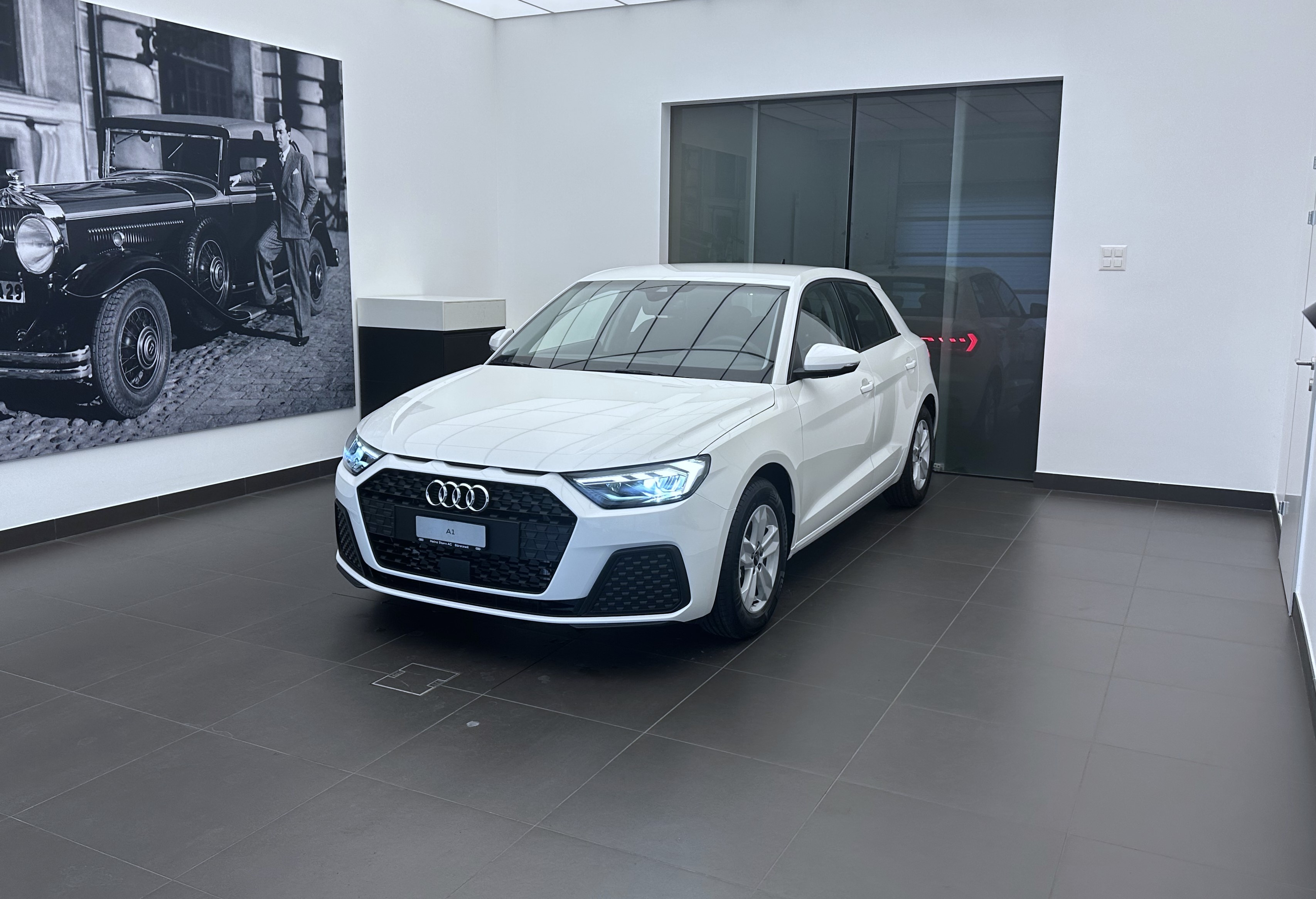 AUDI A1 Sportback 30 TFSI Attraction