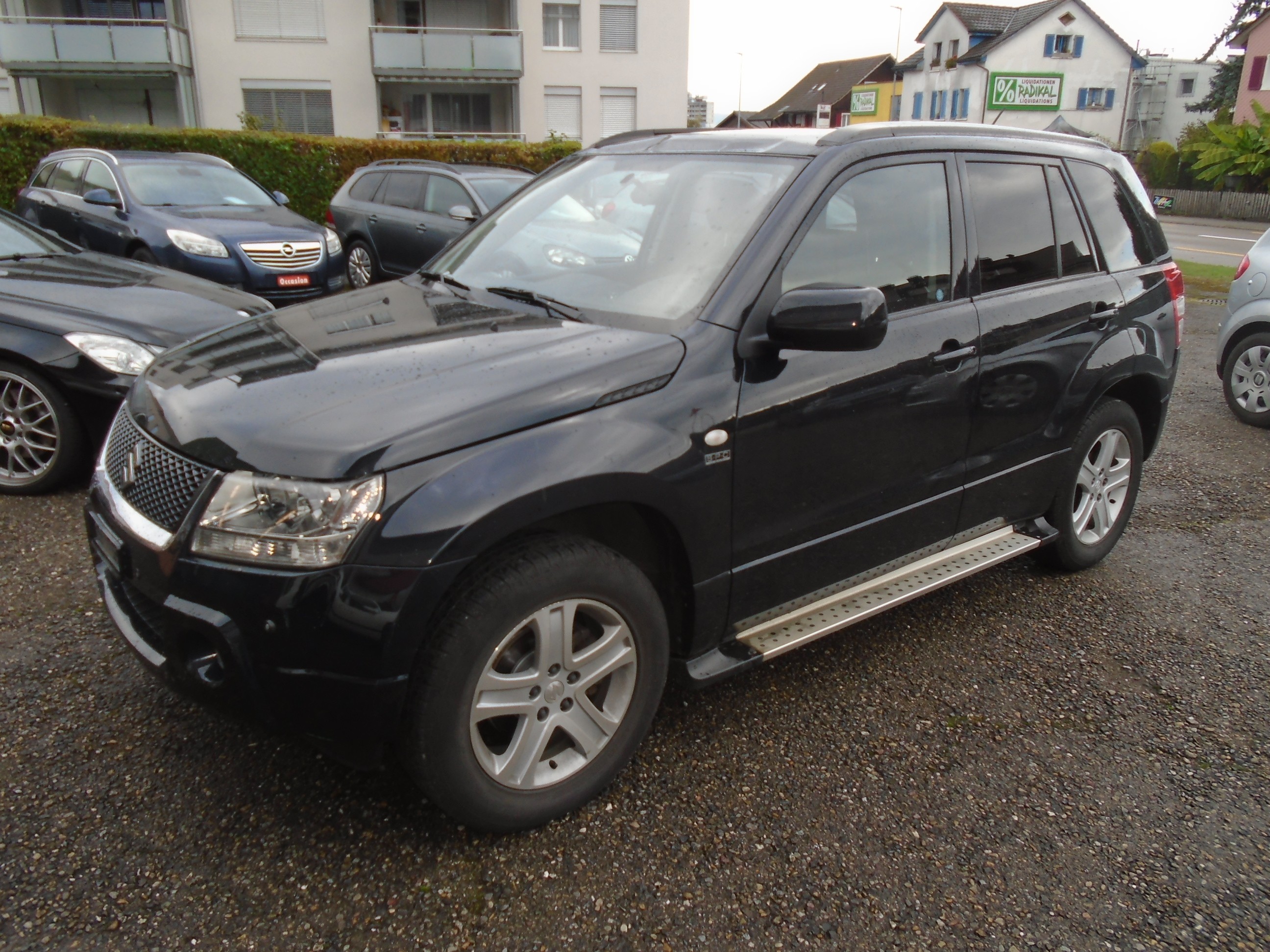 SUZUKI Grand Vitara 2.0 16V Top