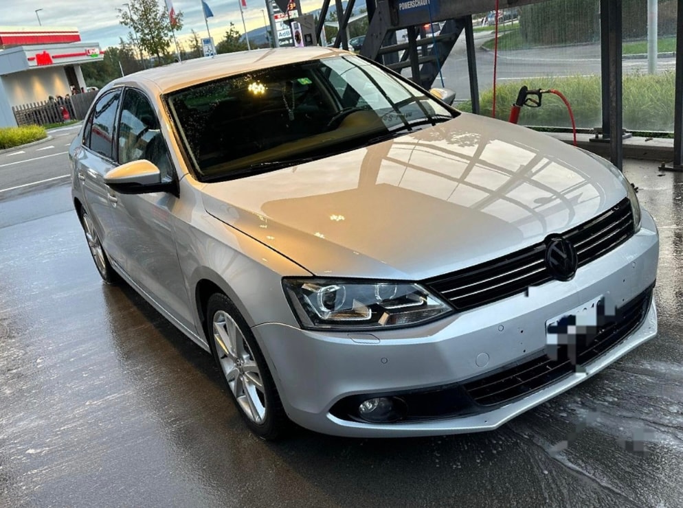 VW Jetta 1.4 TSI Comfortline DSG