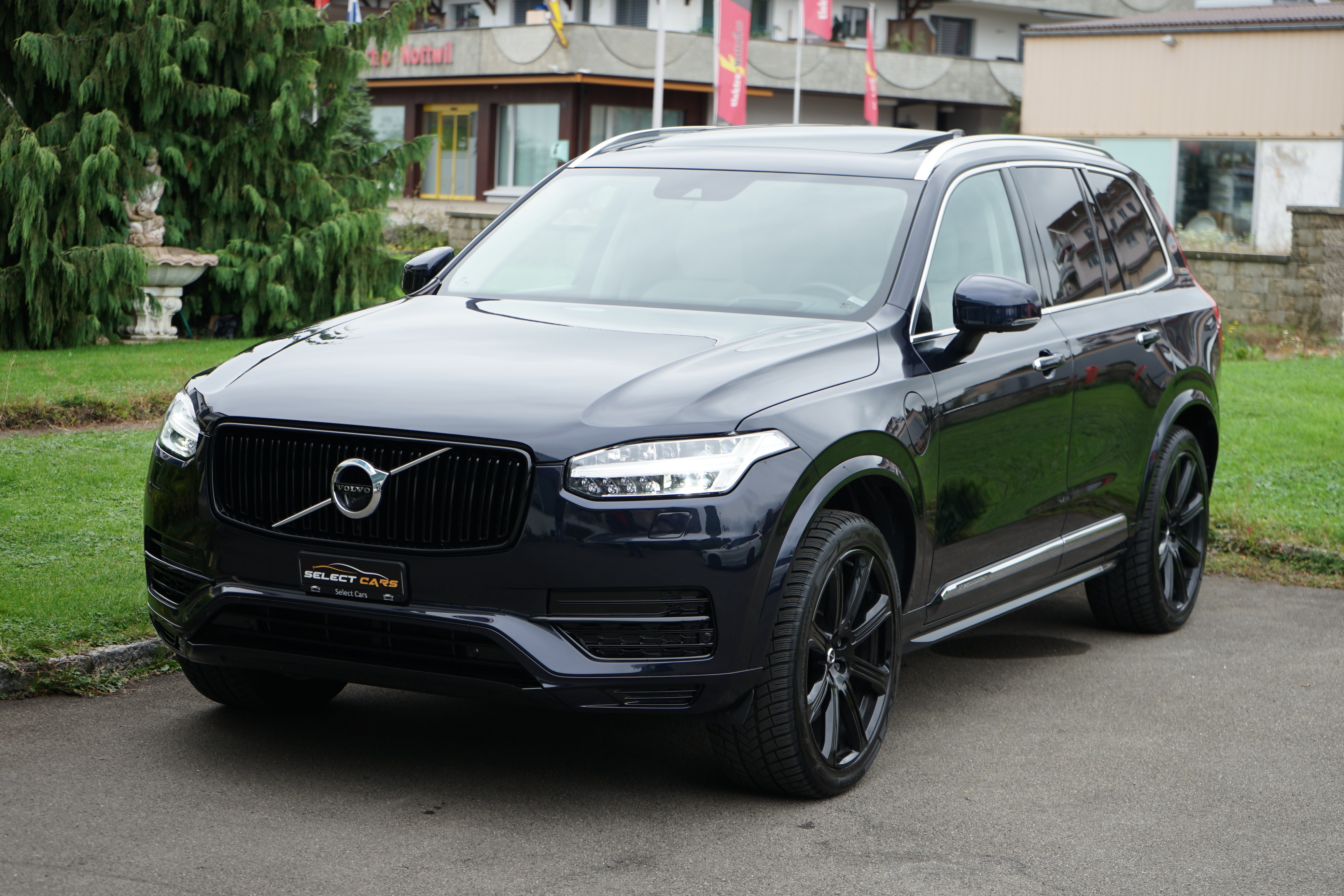 VOLVO XC90 T8 AWD Inscription Geartronic