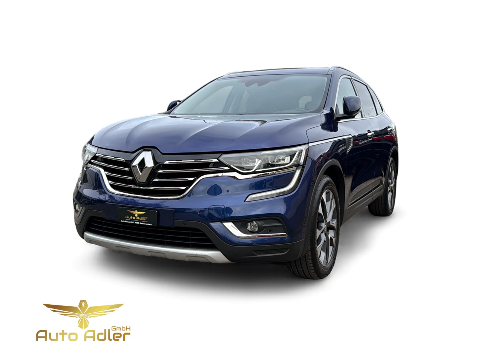 RENAULT Koleos 2.0 dCi Intens 4x4 Xtronic CVT