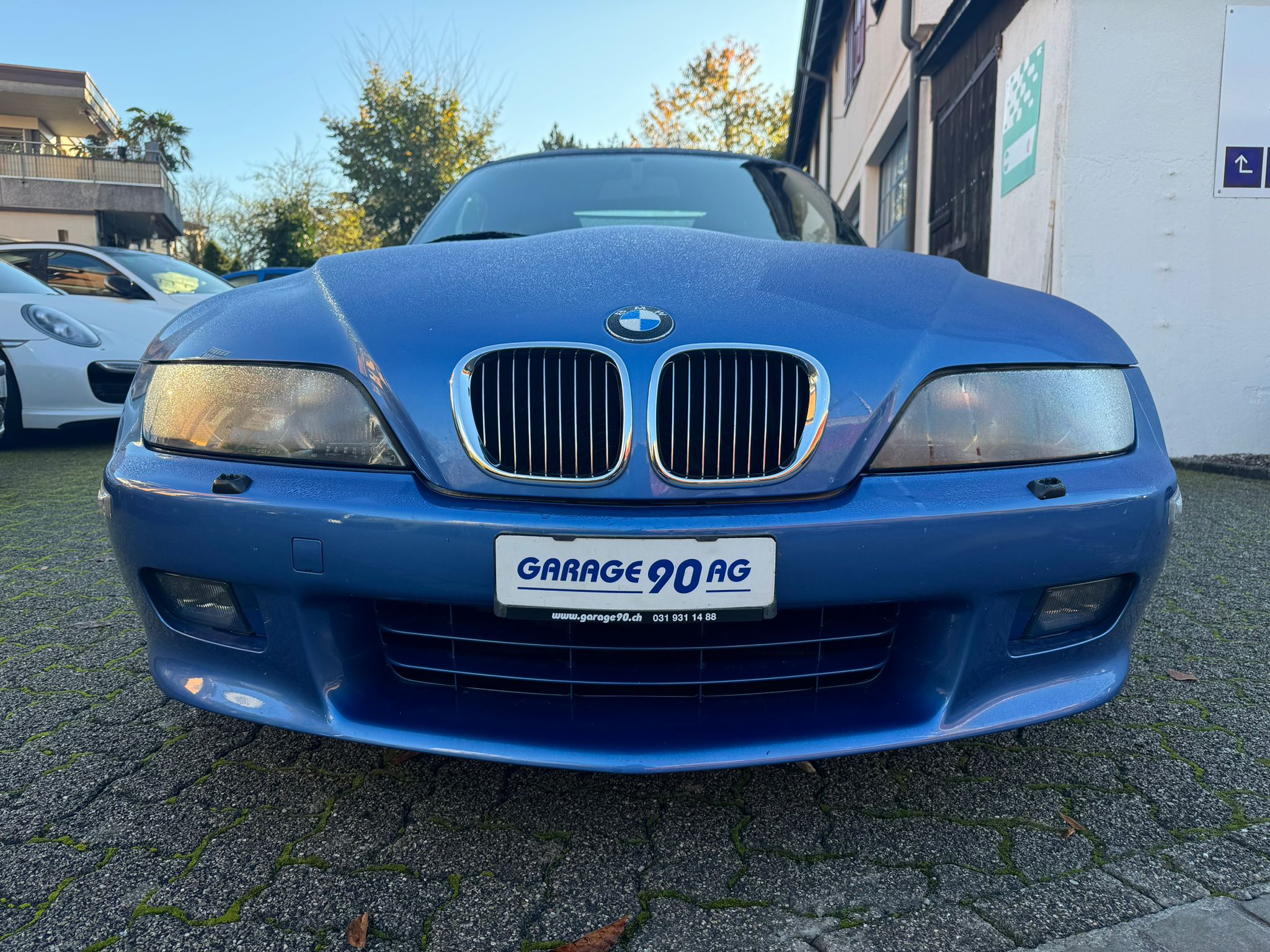 BMW Z3 3.0i Roadster