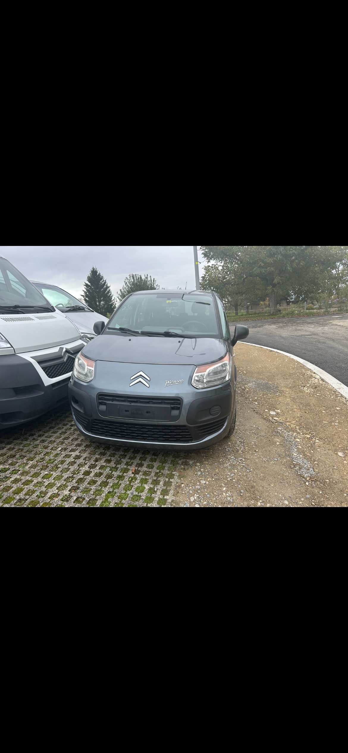 CITROEN C3 Picasso 1.4i 16V Exclusive