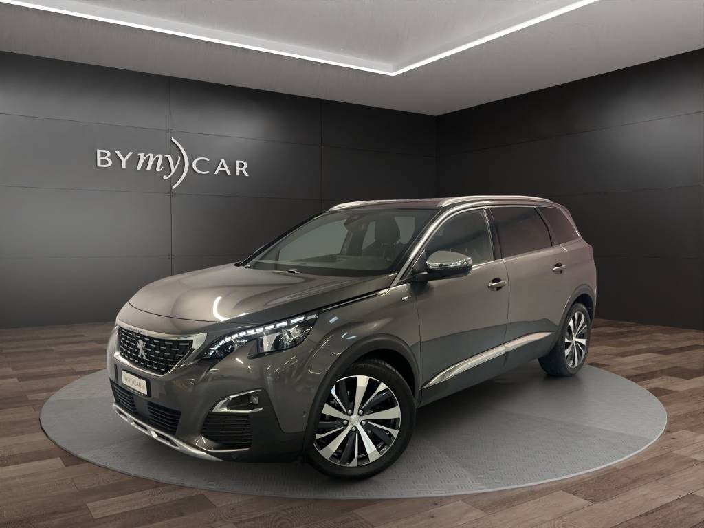 PEUGEOT 5008 2.0 BlueHDi GT EAT