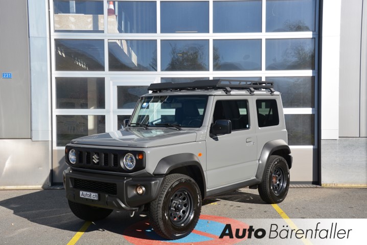 SUZUKI Jimny 1.5 Compact Top 4x4 4Plätzer