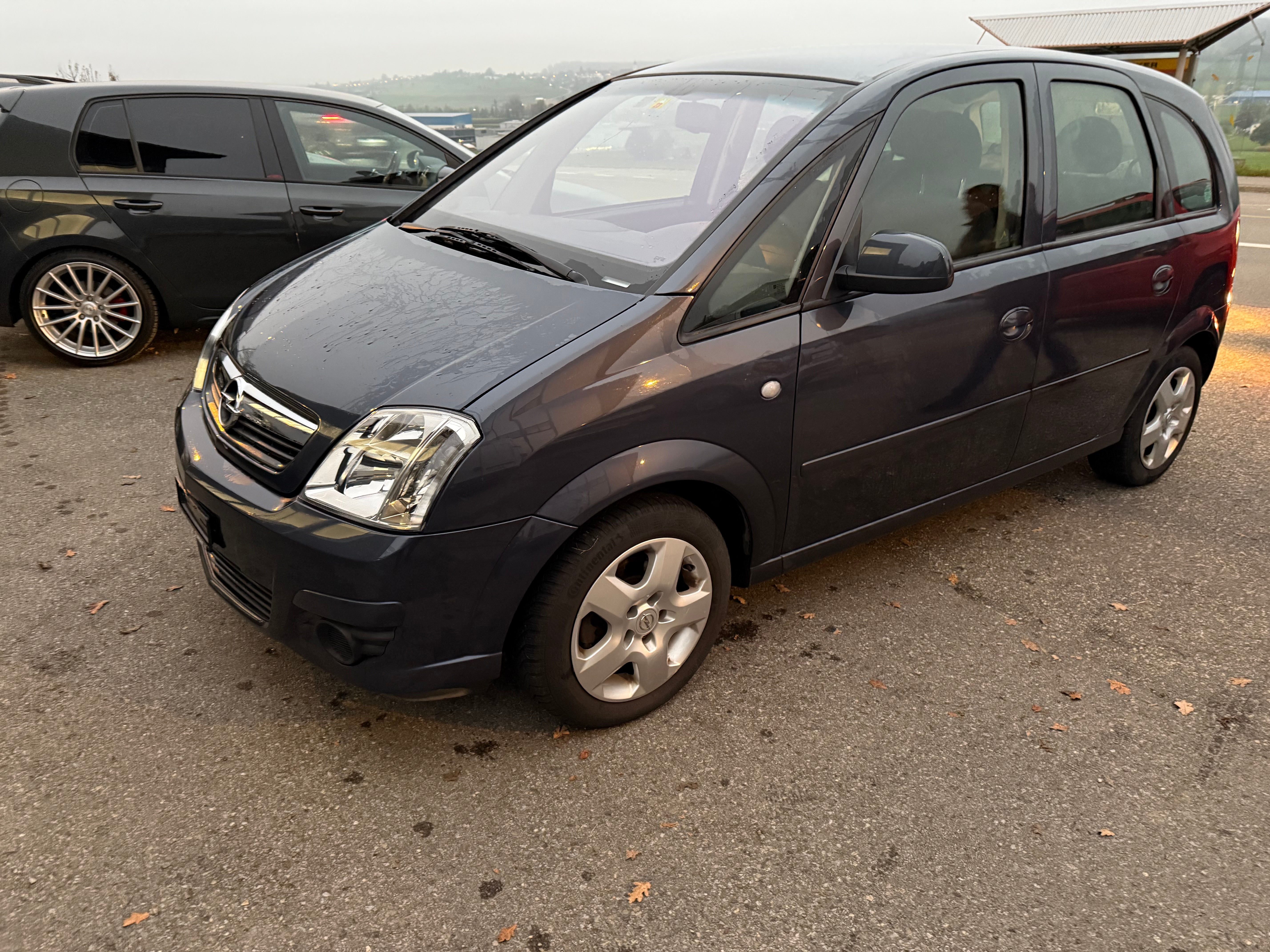 OPEL Meriva 1.6i-16 TP Cosmo