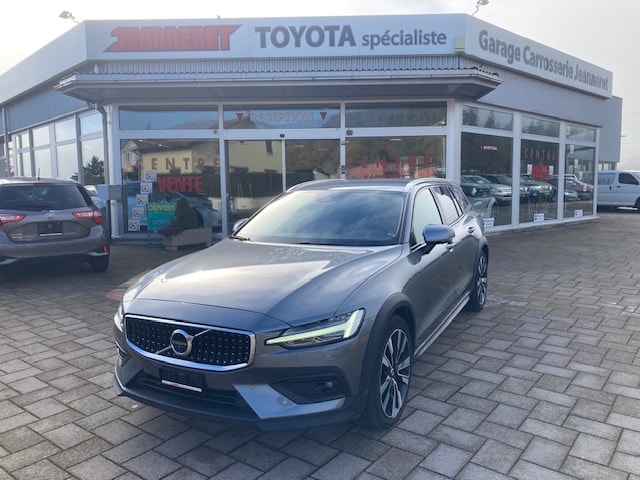 VOLVO V60 Cross Country D4 AWD Geartronic