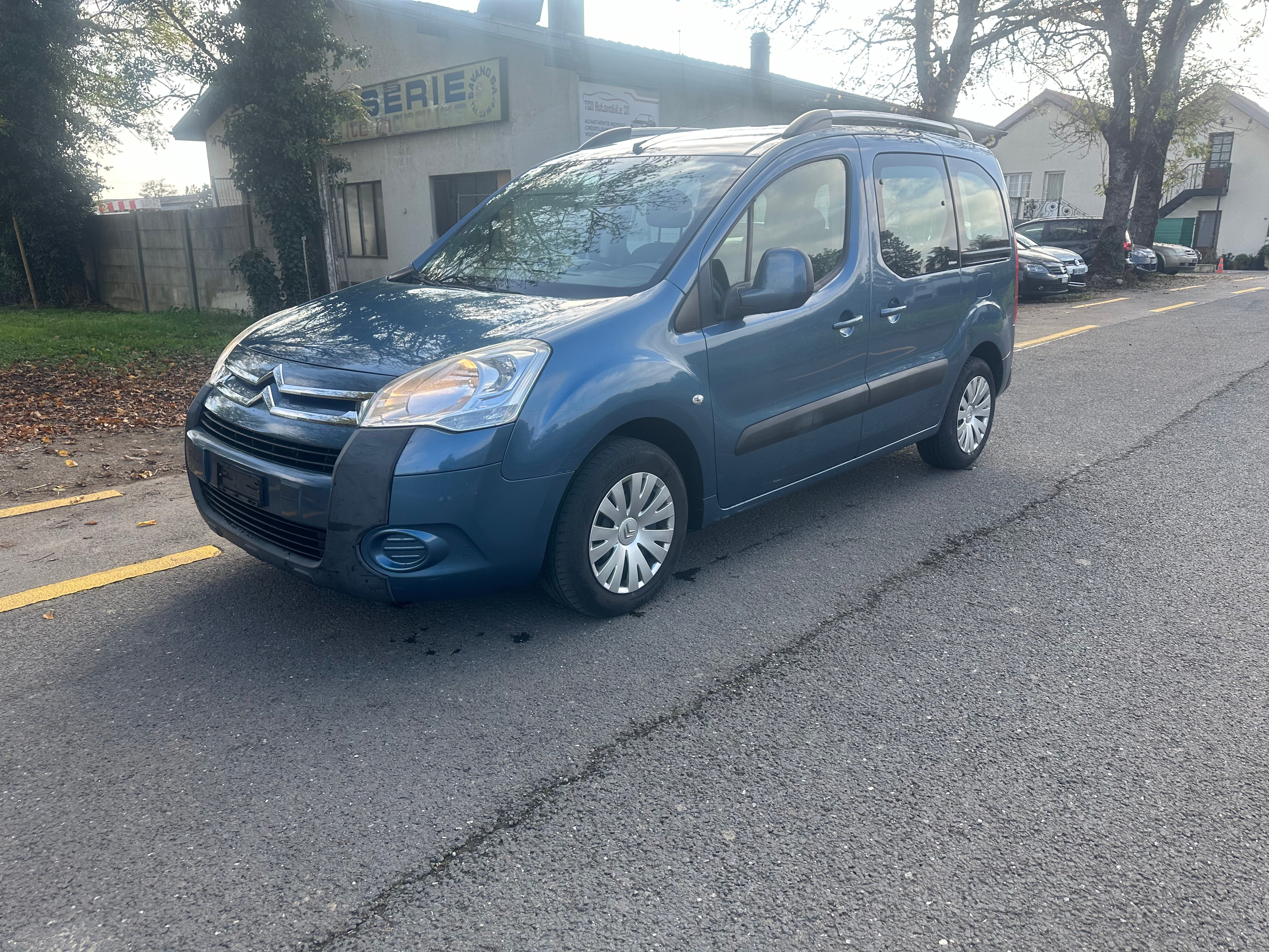 CITROEN Berlingo 1.6 HDi Multispace