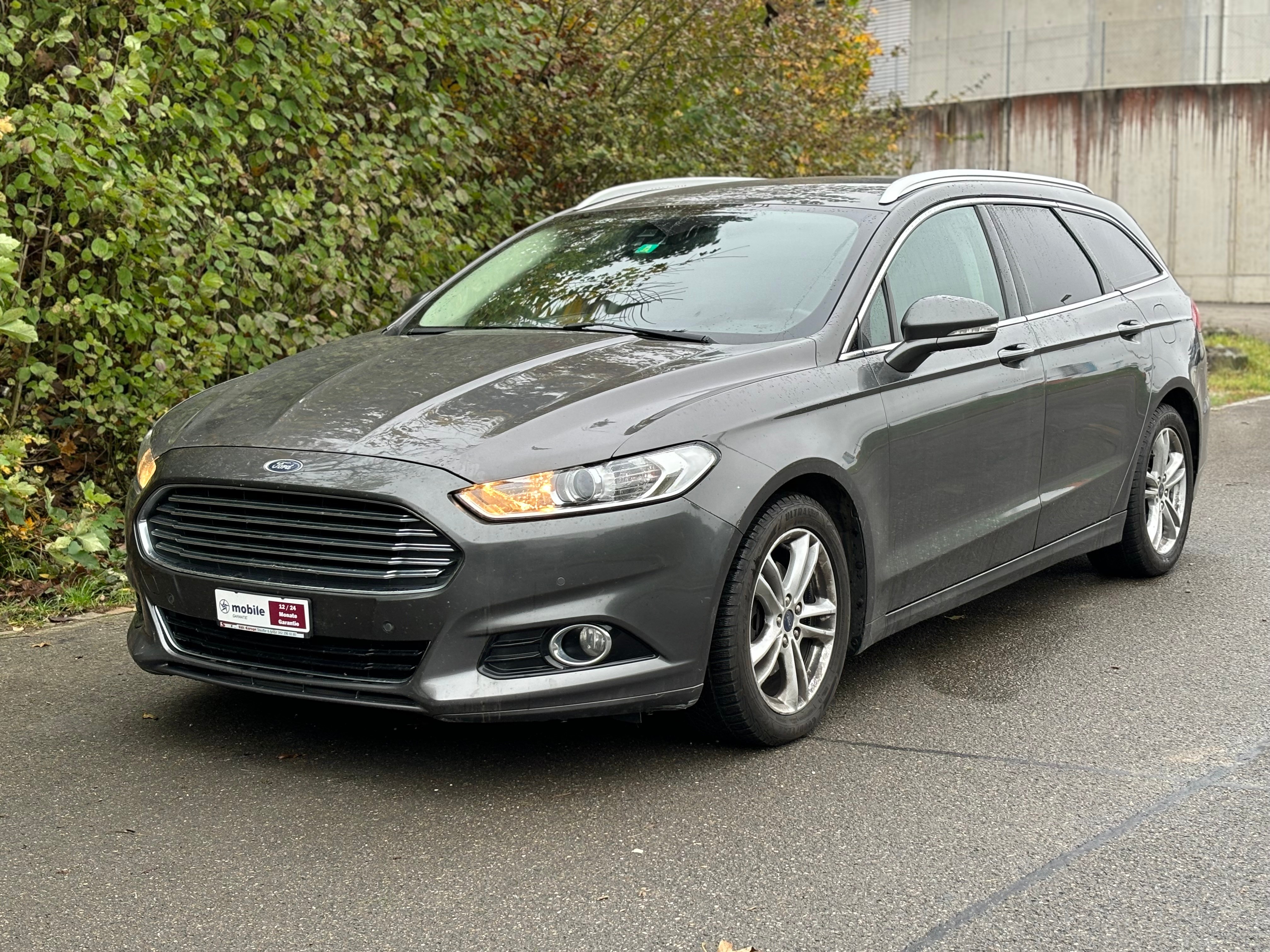 FORD Mondeo 2.0 EcoBoost SCTi Titanium Automatic