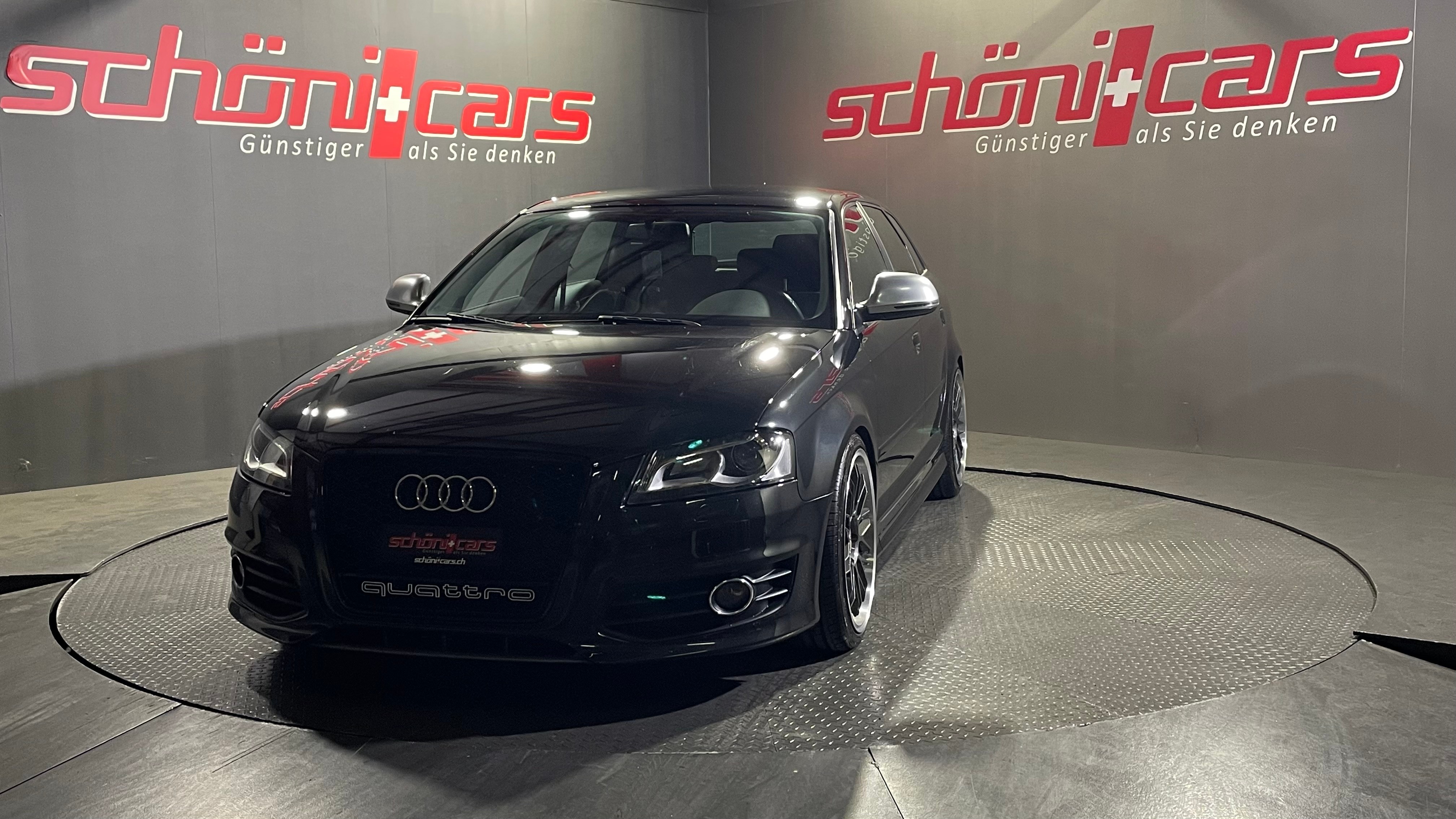 AUDI S3 Sportback 2.0 TFSI quattro