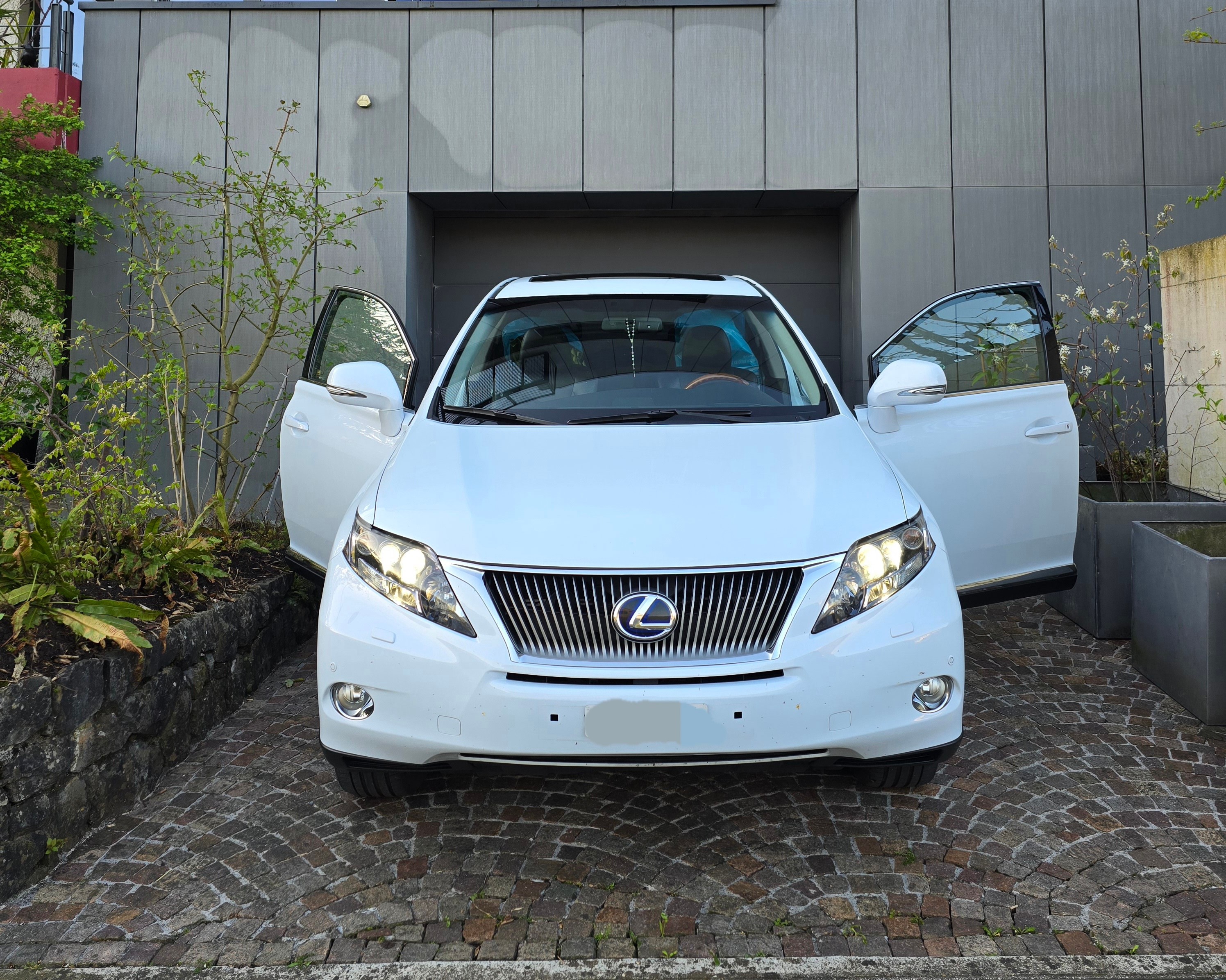 LEXUS RX 450h Executive AWD Automatic